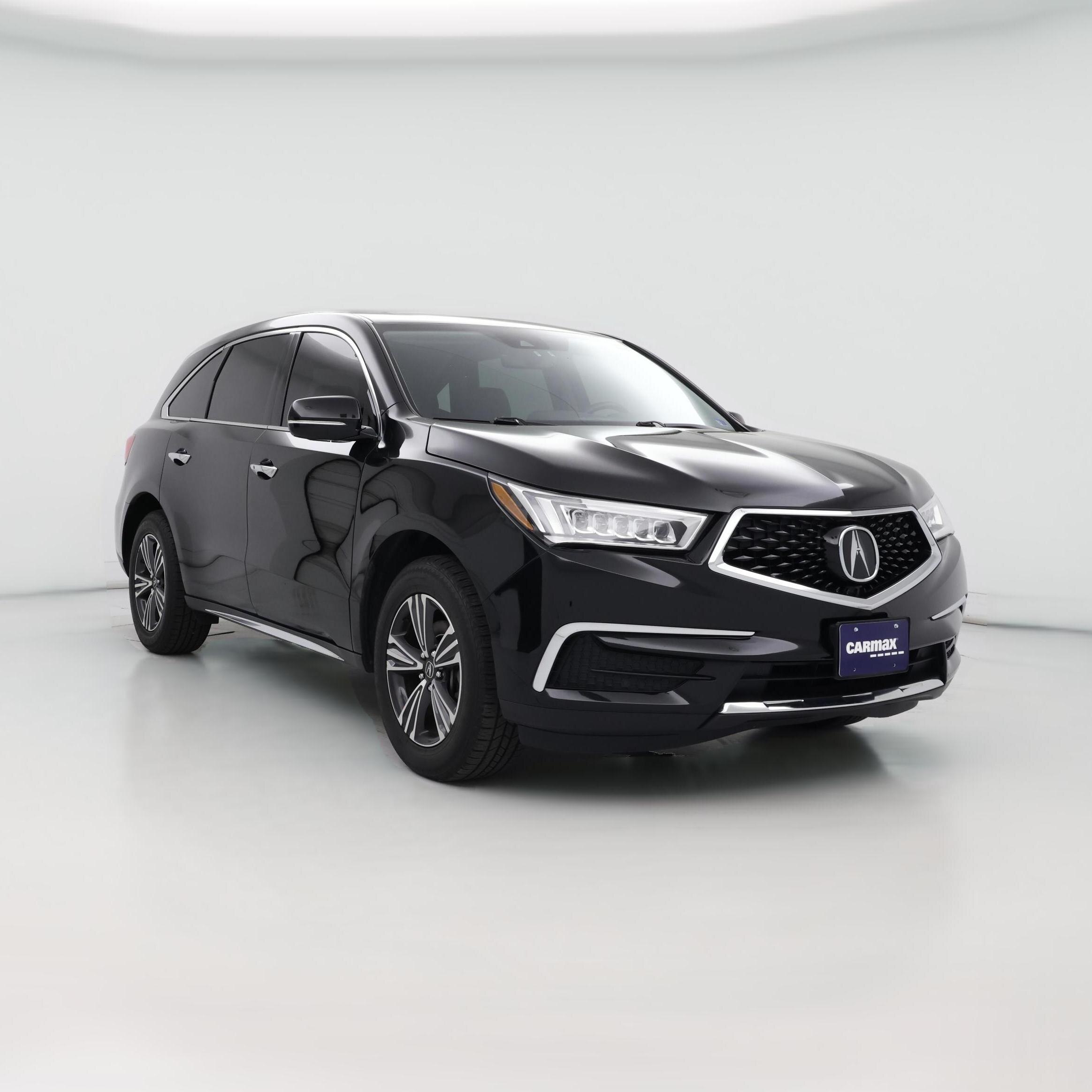 Thumbnail: 2018 Acura MDX - 1