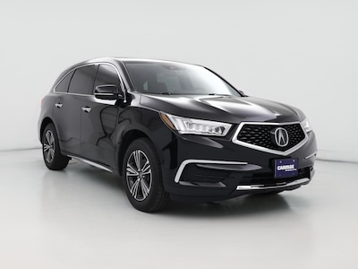 2018 Acura MDX