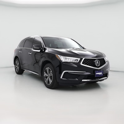2018 Acura MDX