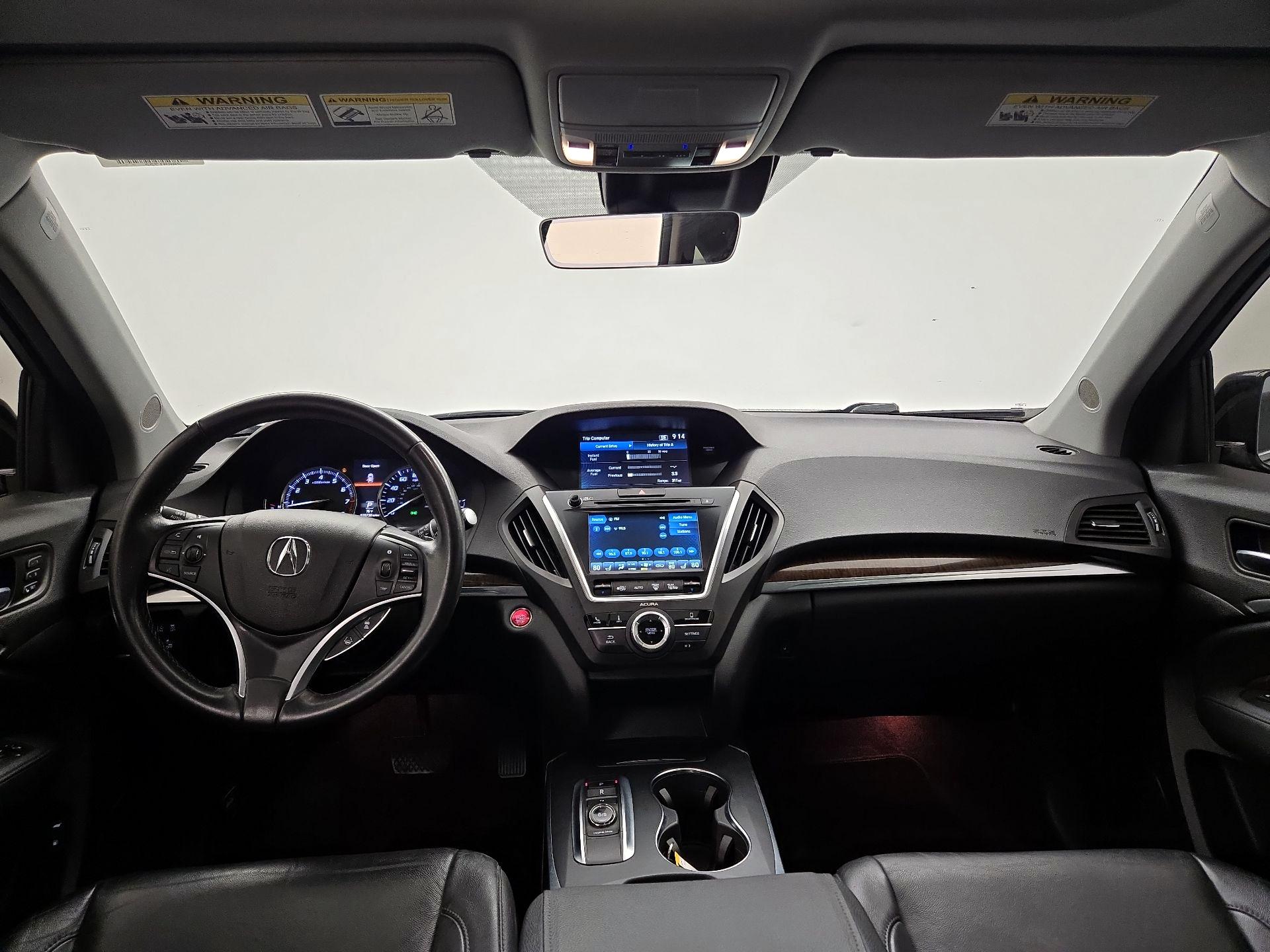 Thumbnail: 2018 Acura MDX - 9
