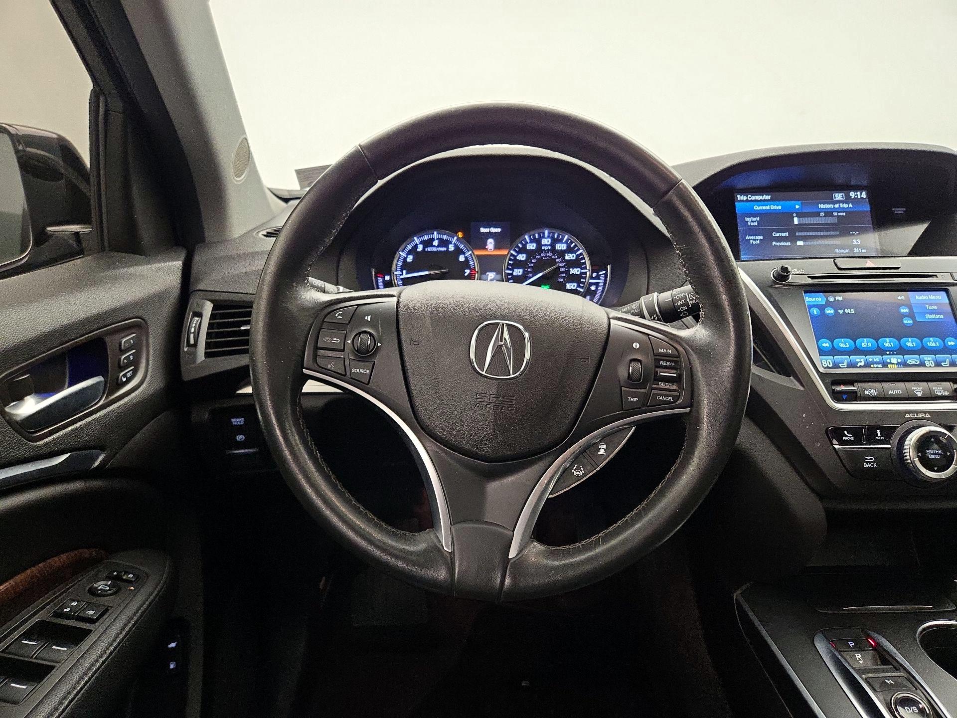Thumbnail: 2018 Acura MDX - 10