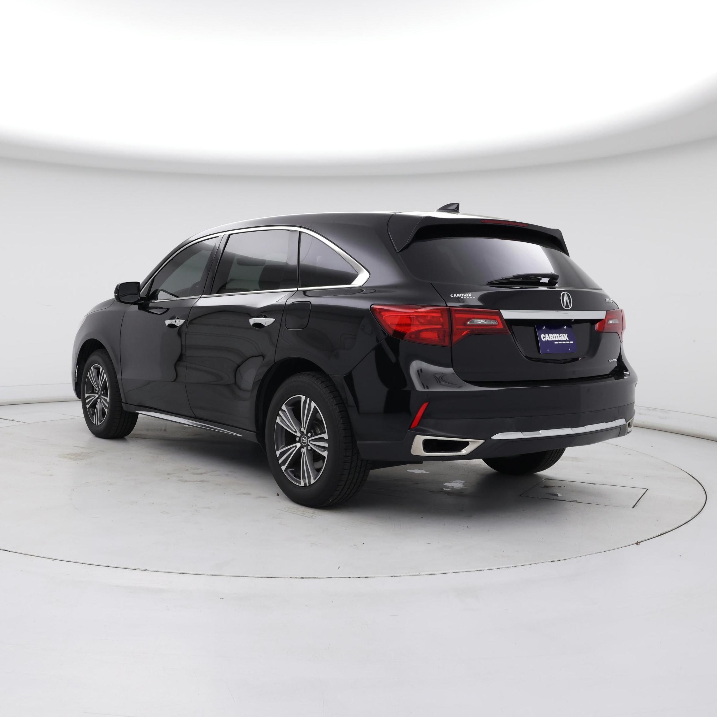 Thumbnail: 2018 Acura MDX - 2