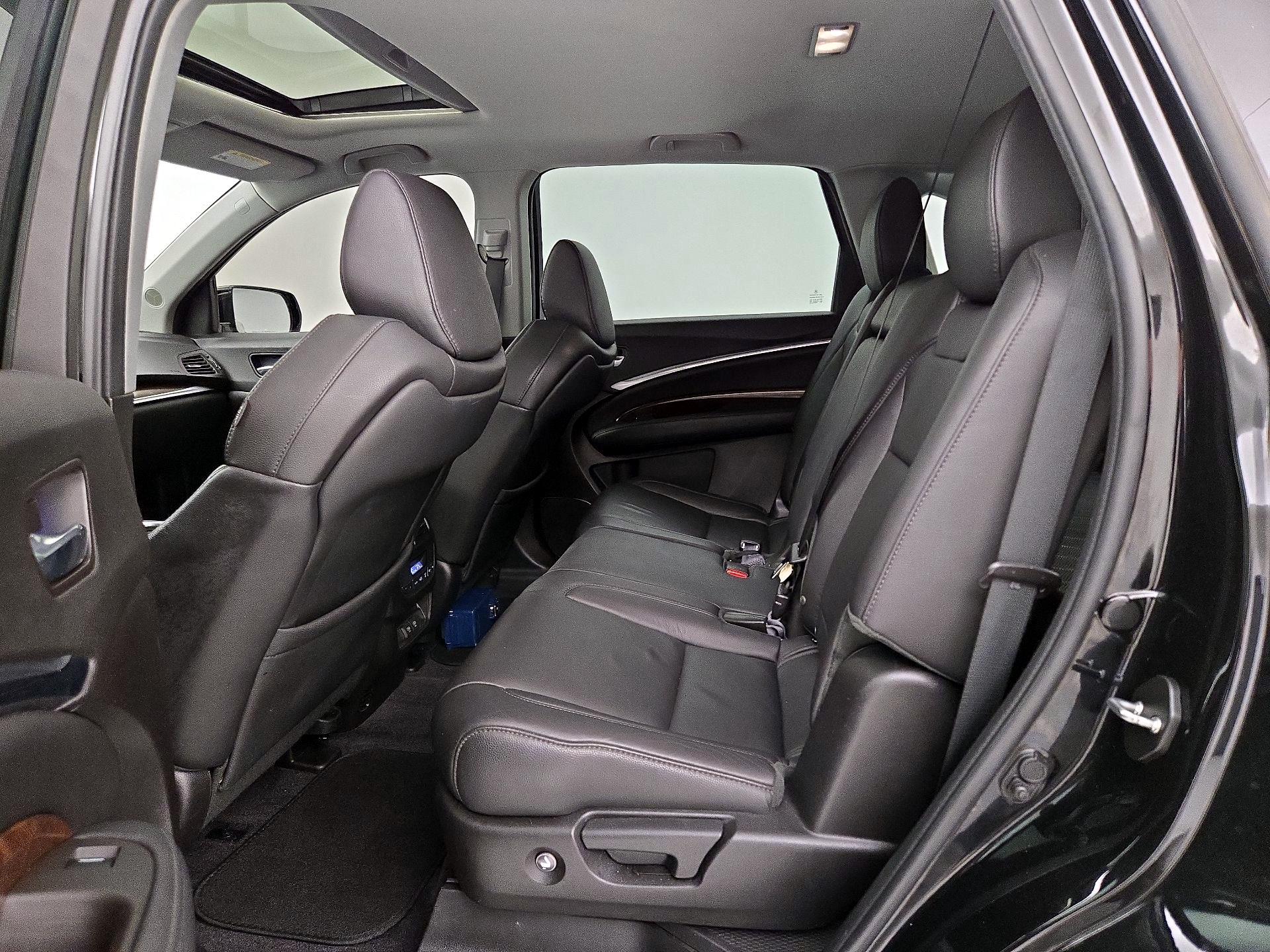 Thumbnail: 2018 Acura MDX - 20