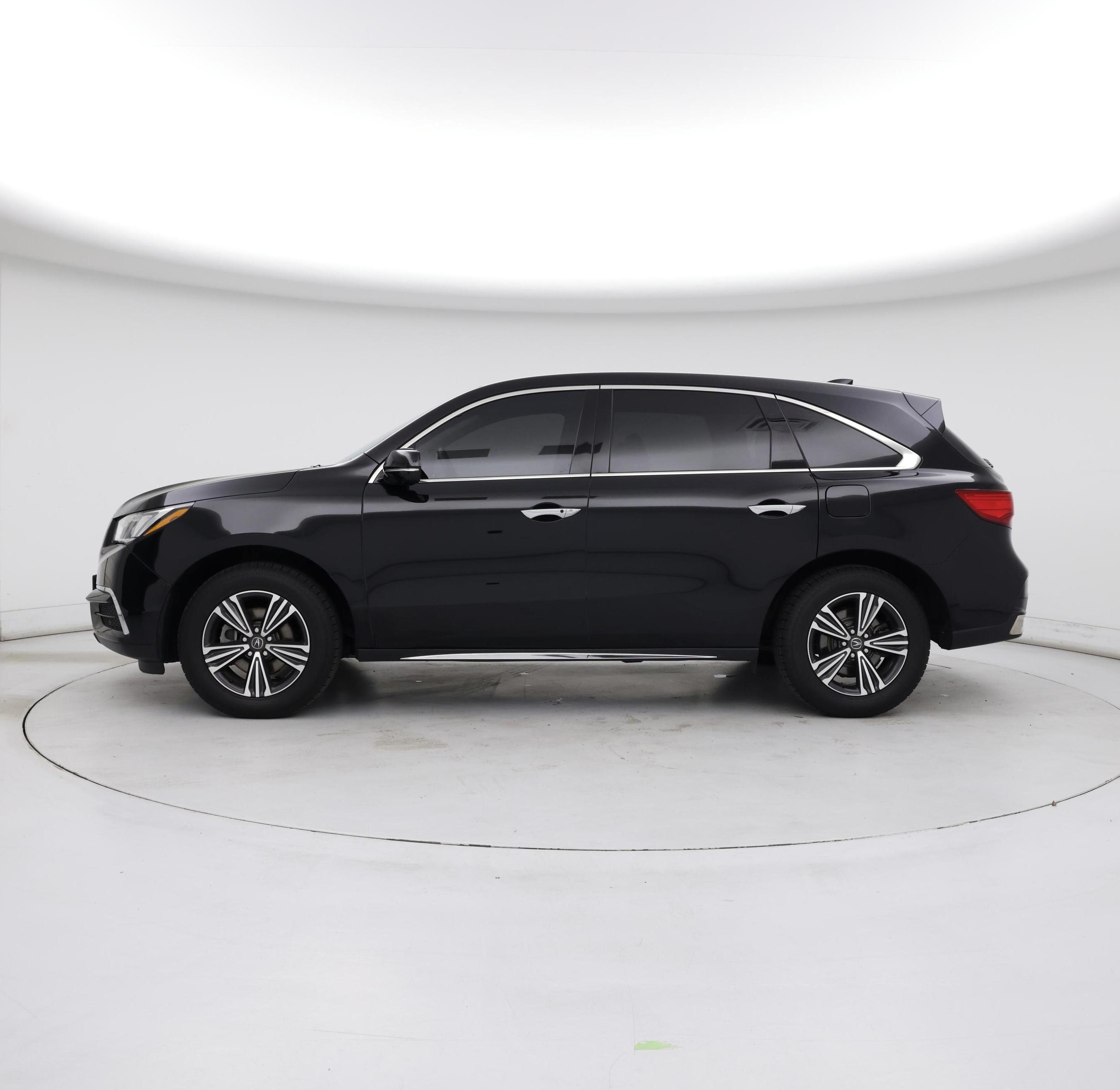 Thumbnail: 2018 Acura MDX - 3