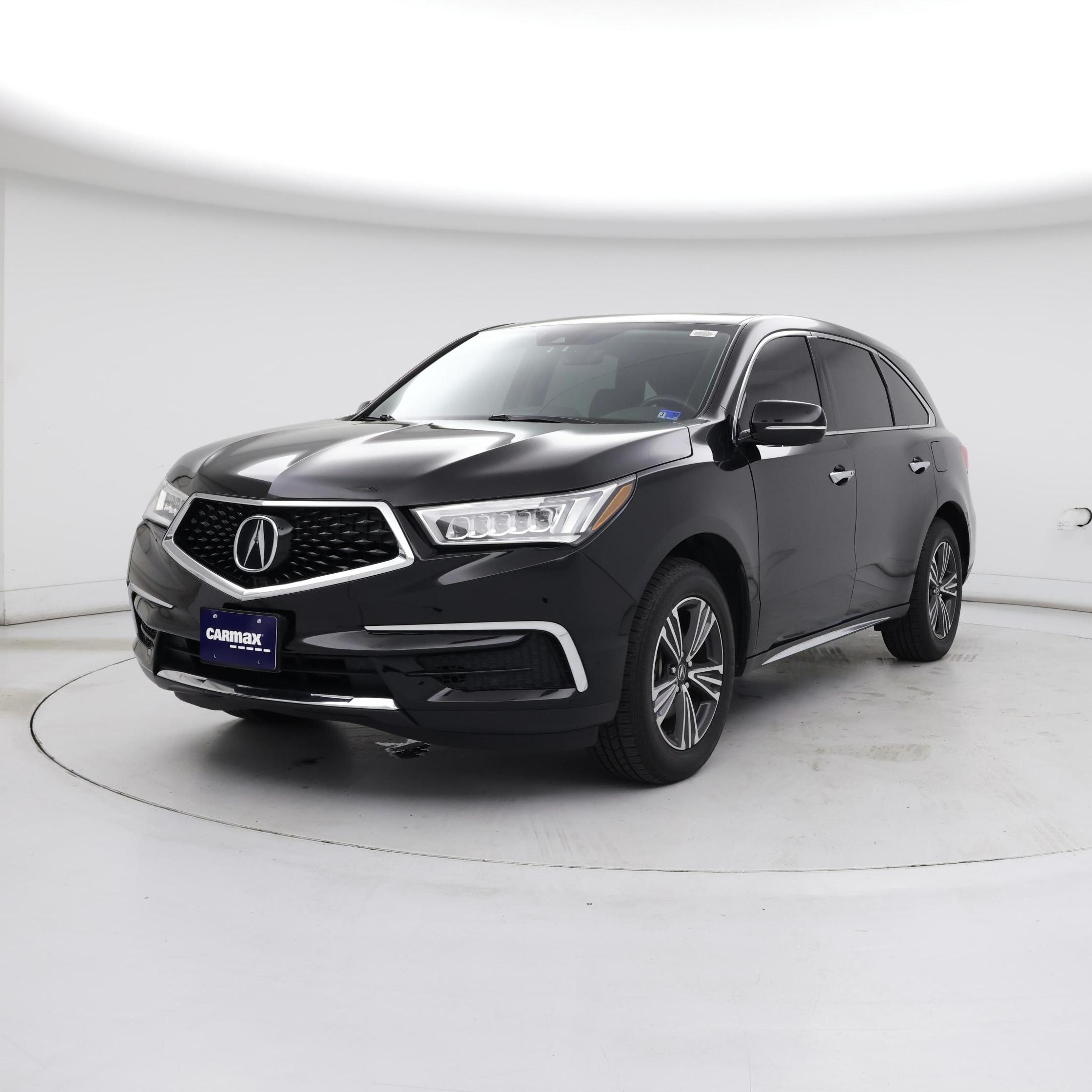 Thumbnail: 2018 Acura MDX - 4