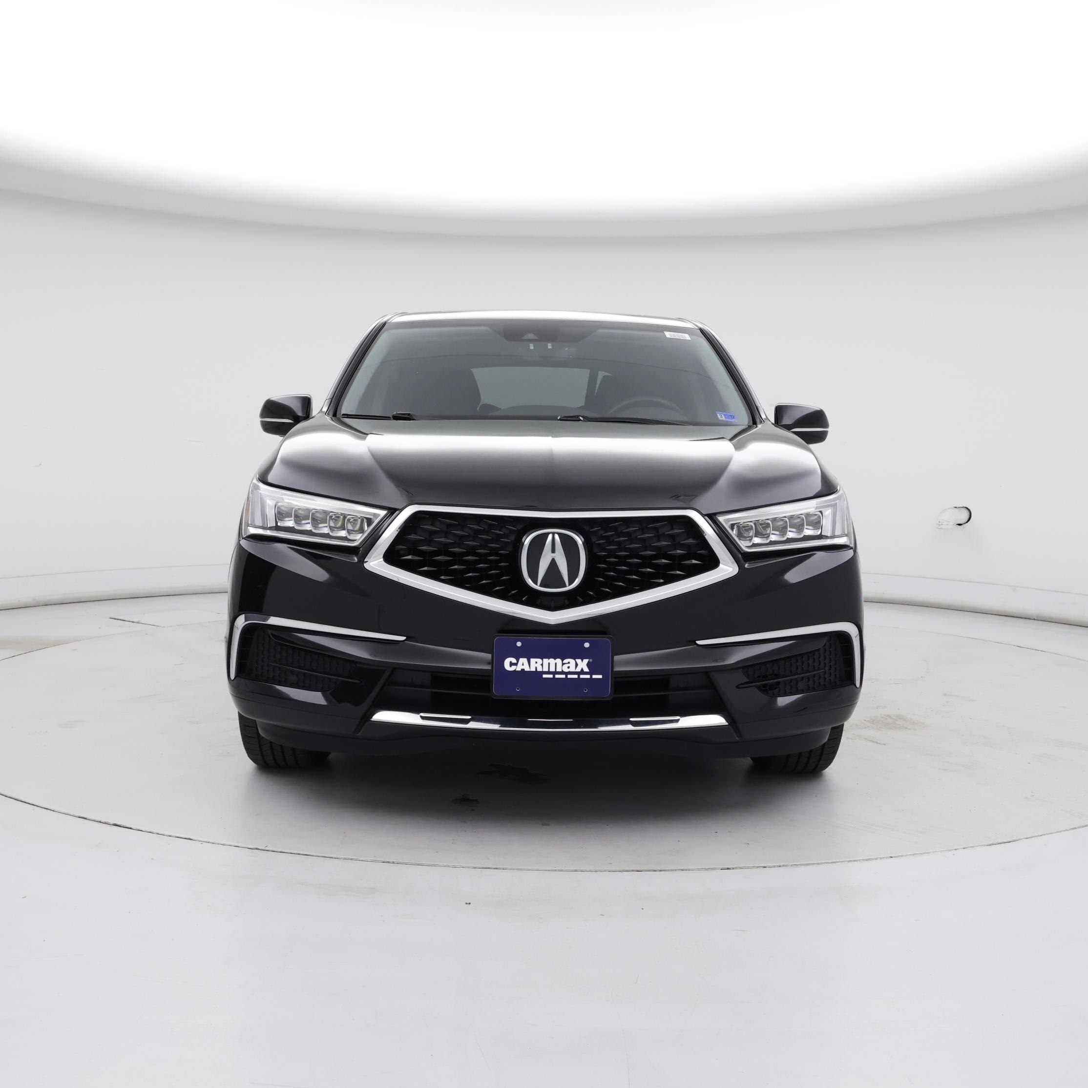 Thumbnail: 2018 Acura MDX - 5