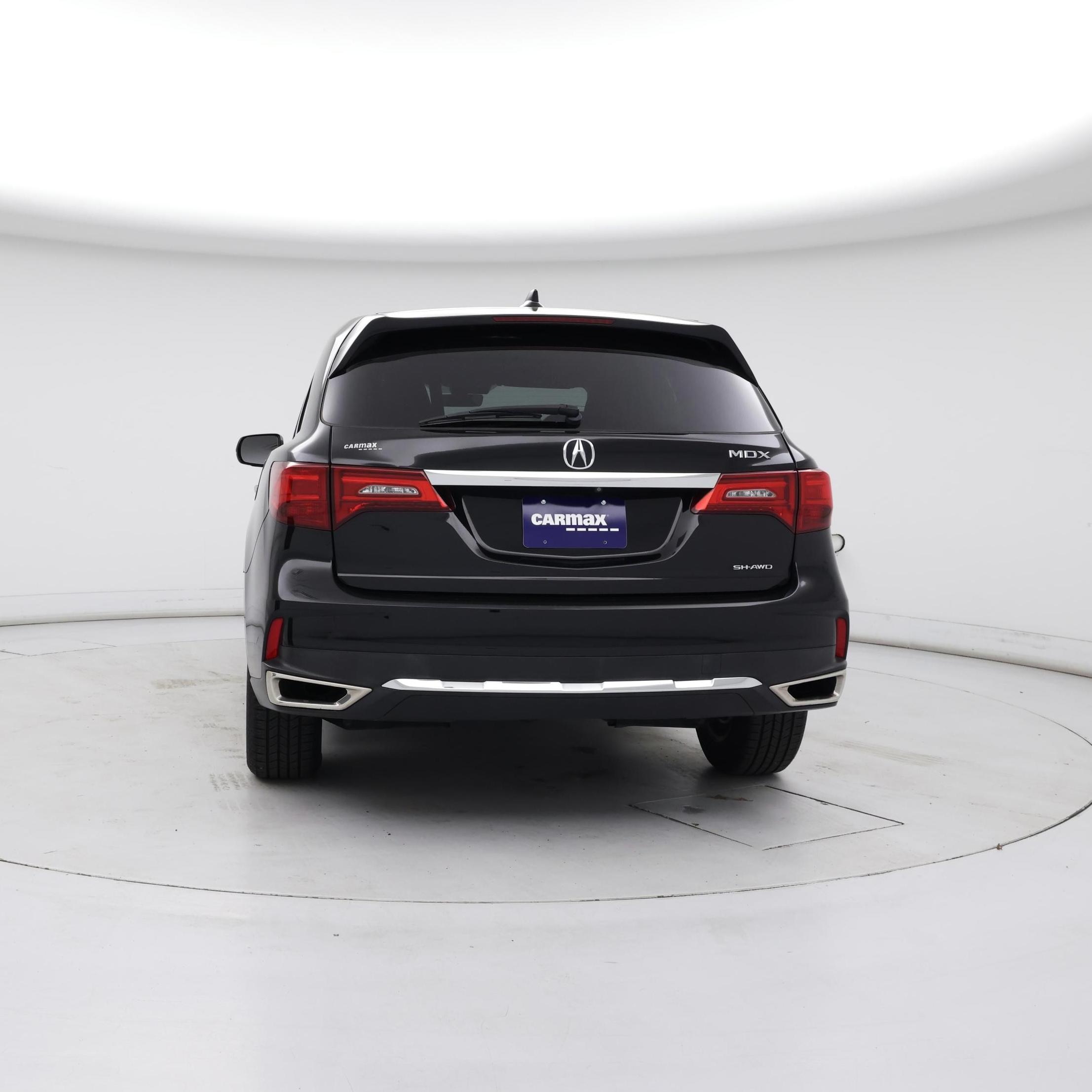 Thumbnail: 2018 Acura MDX - 6