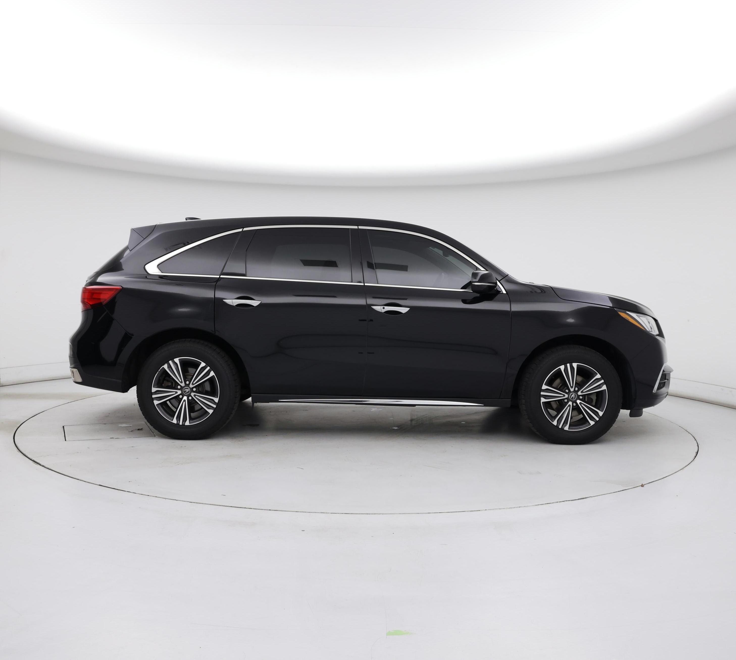 Thumbnail: 2018 Acura MDX - 7