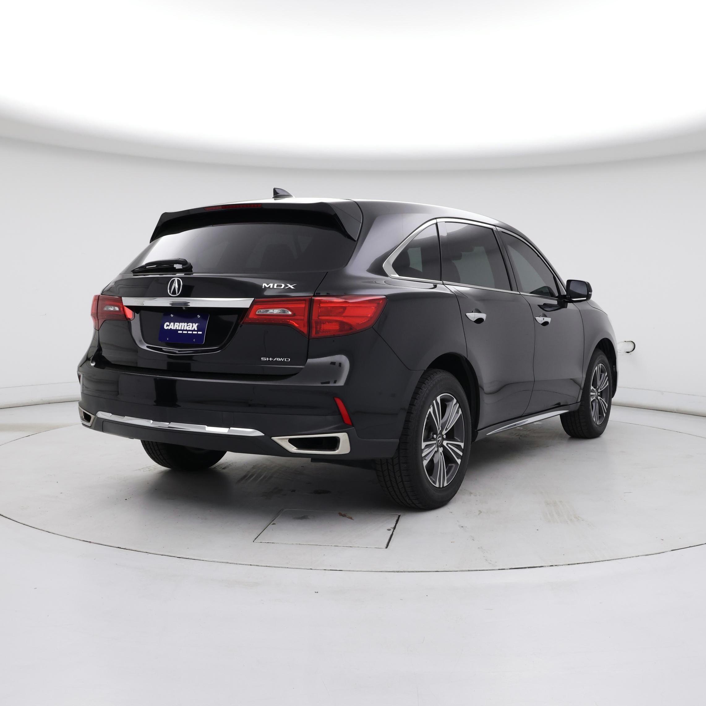 Thumbnail: 2018 Acura MDX - 8