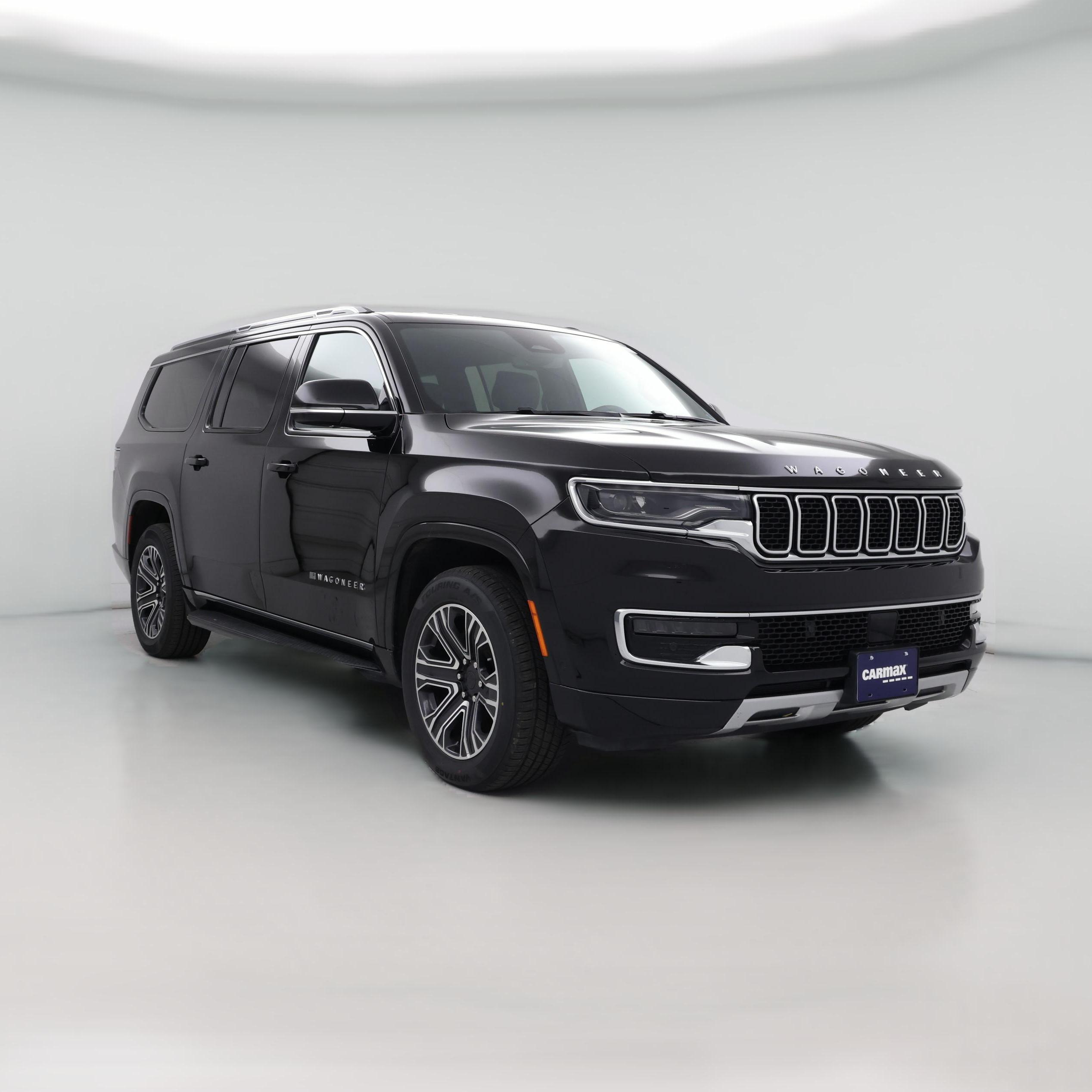 Thumbnail: 2024 Jeep Wagoneer - 1
