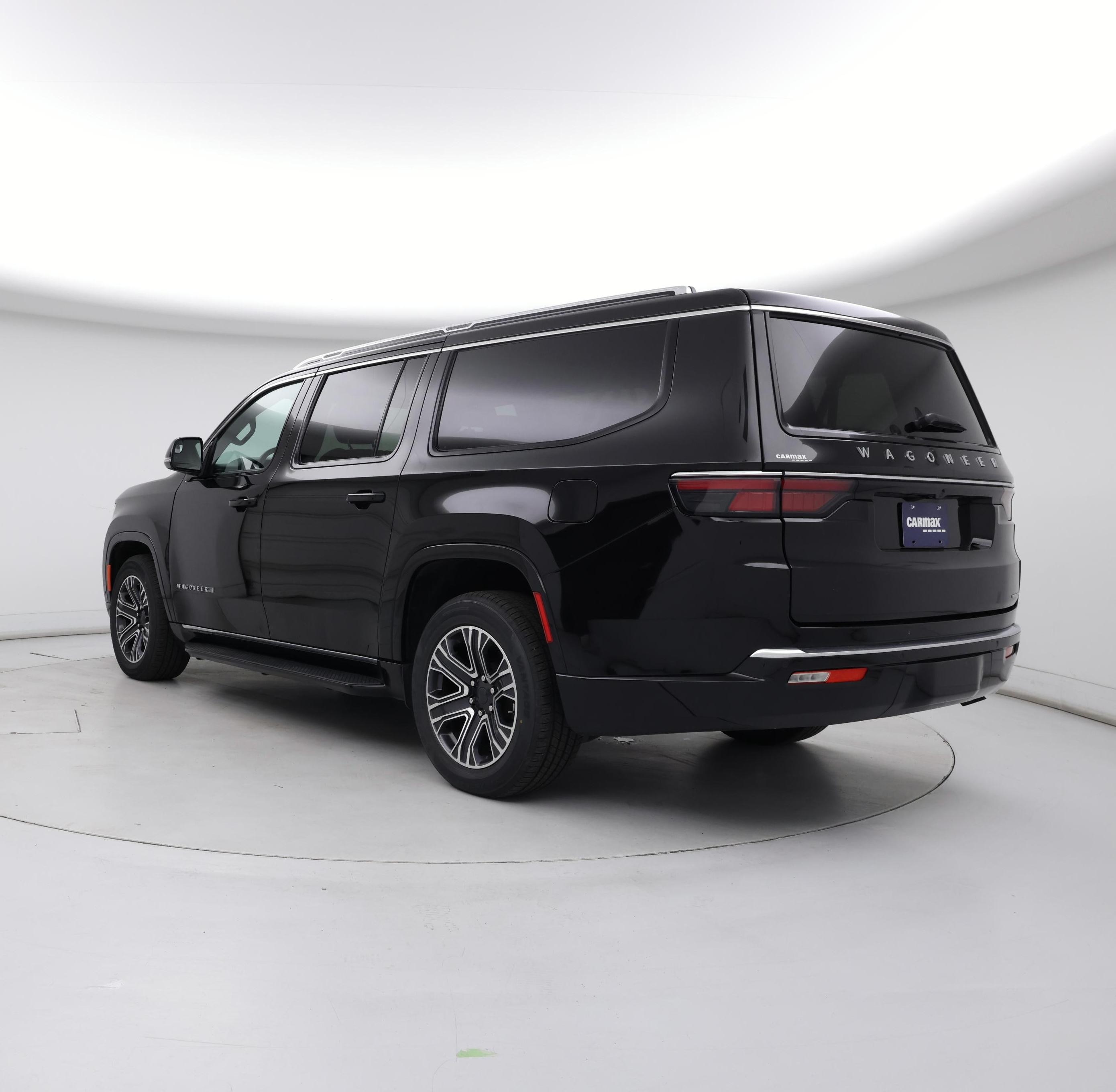 Thumbnail: 2024 Jeep Wagoneer - 2