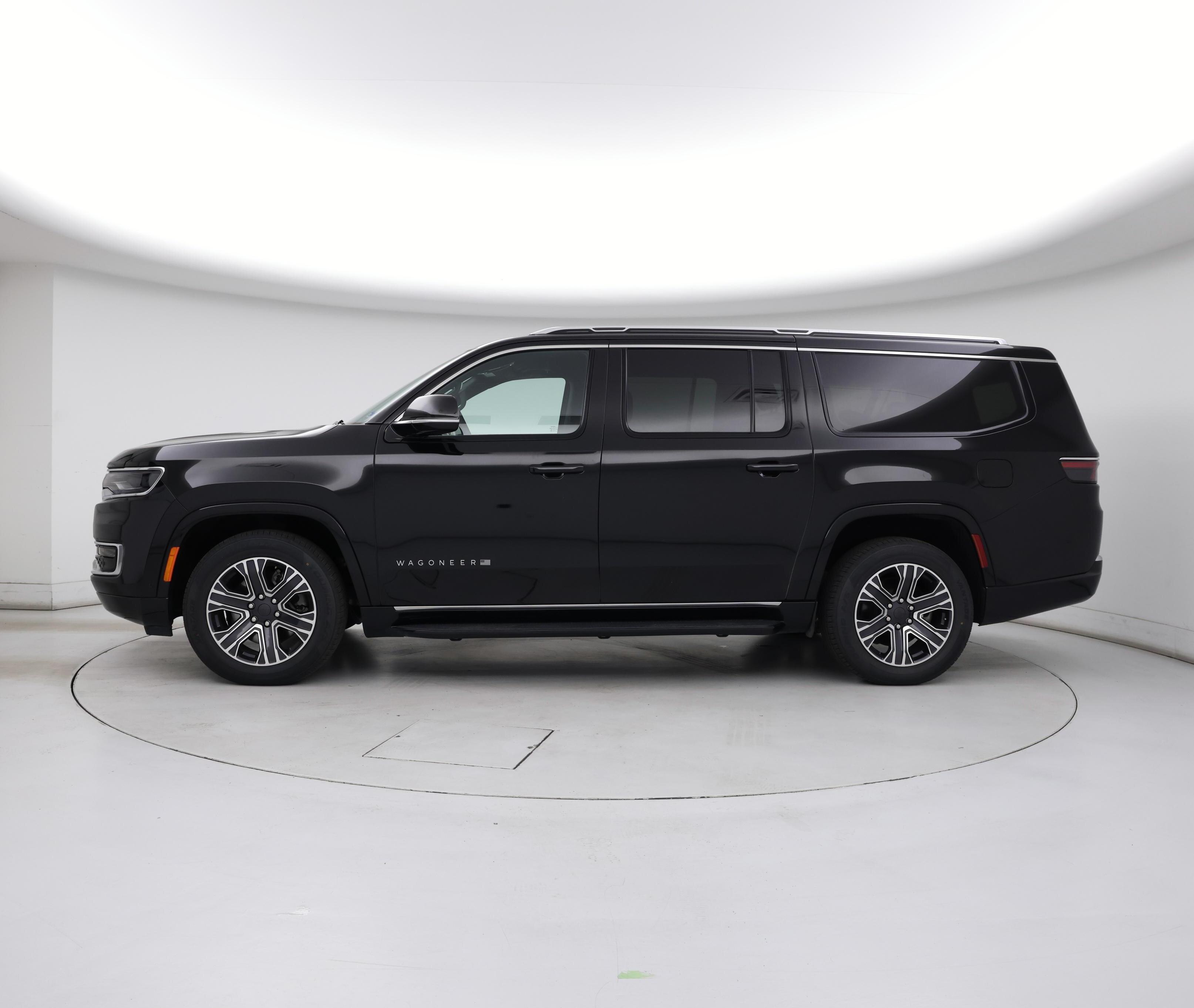 Thumbnail: 2024 Jeep Wagoneer - 3