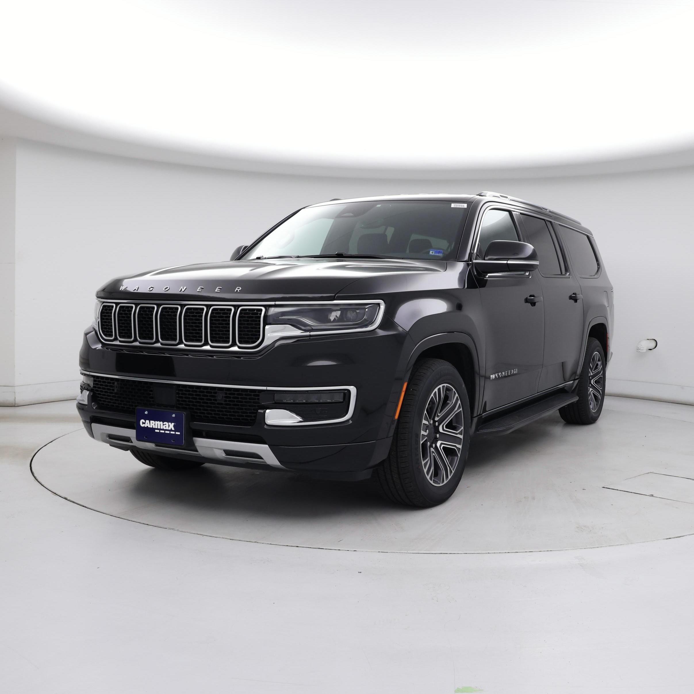 Thumbnail: 2024 Jeep Wagoneer - 4