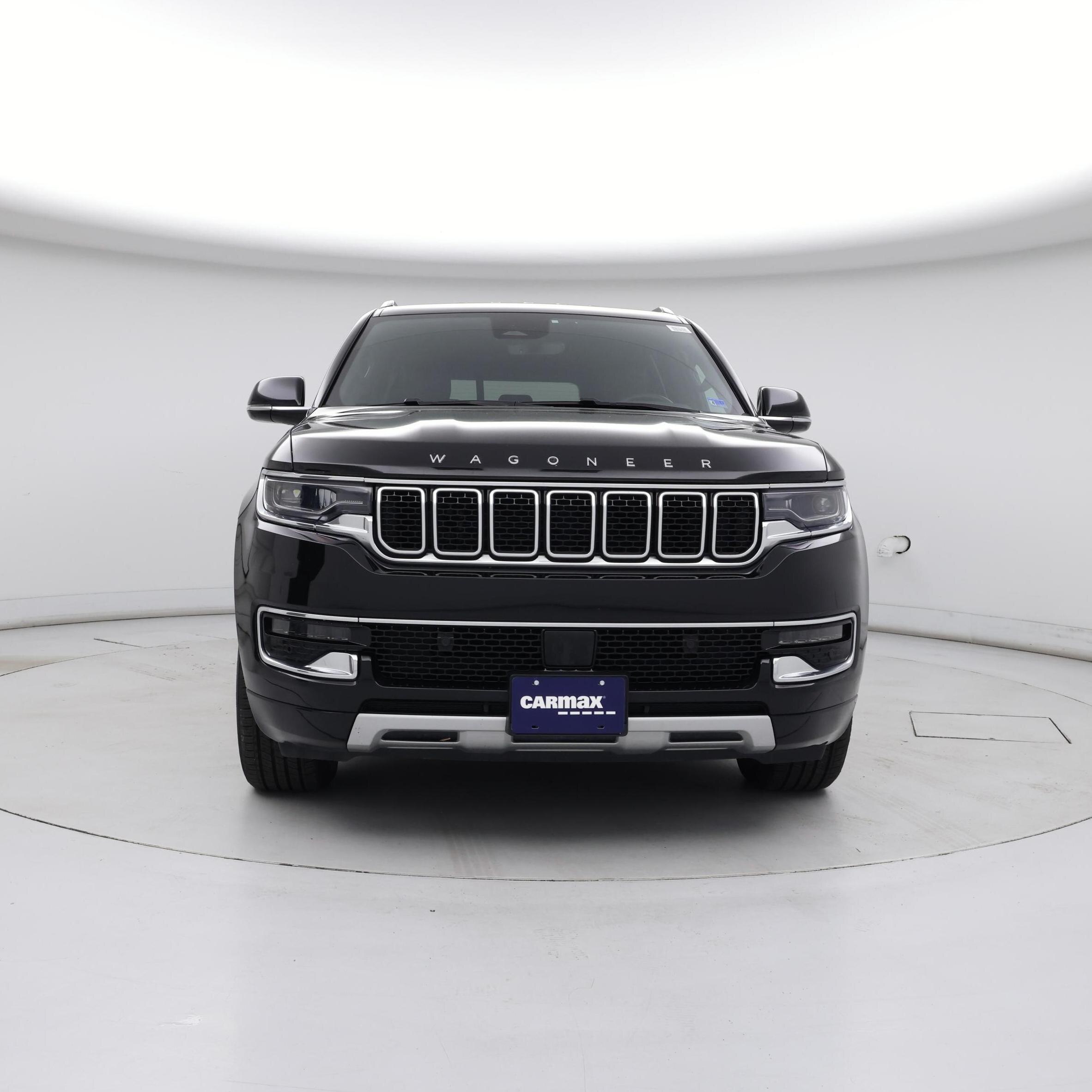 Thumbnail: 2024 Jeep Wagoneer - 5