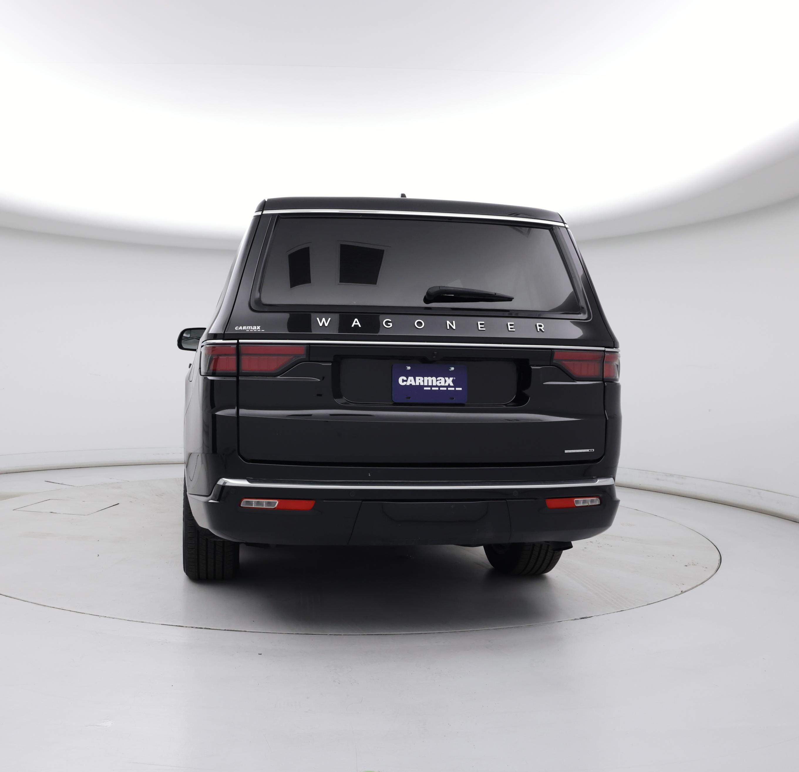Thumbnail: 2024 Jeep Wagoneer - 6
