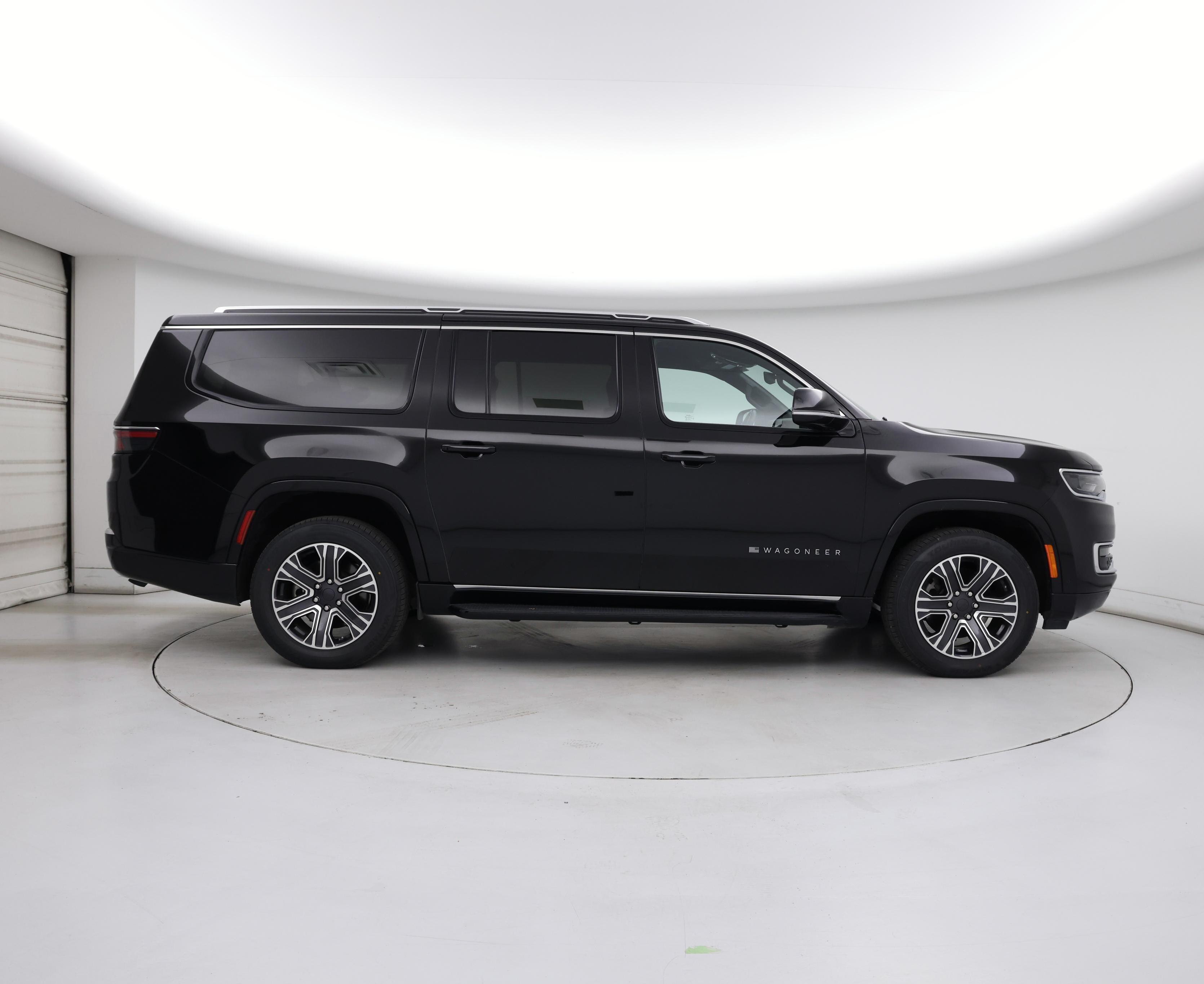Thumbnail: 2024 Jeep Wagoneer - 7