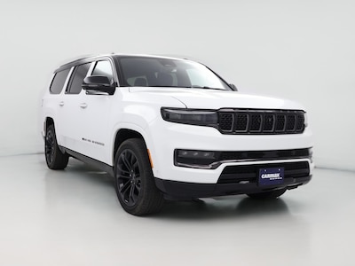 2024 Jeep Grand Wagoneer L Series II