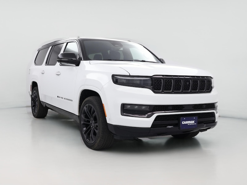 2024 Jeep Grand Wagoneer L Series II -
                  Glen Allen, VA
