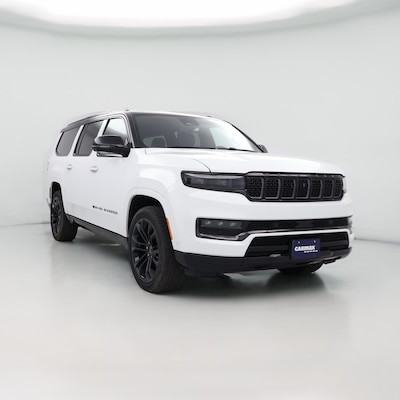 2024 Jeep Grand Wagoneer L Series II