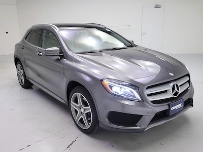2015 Mercedes-Benz GLA250