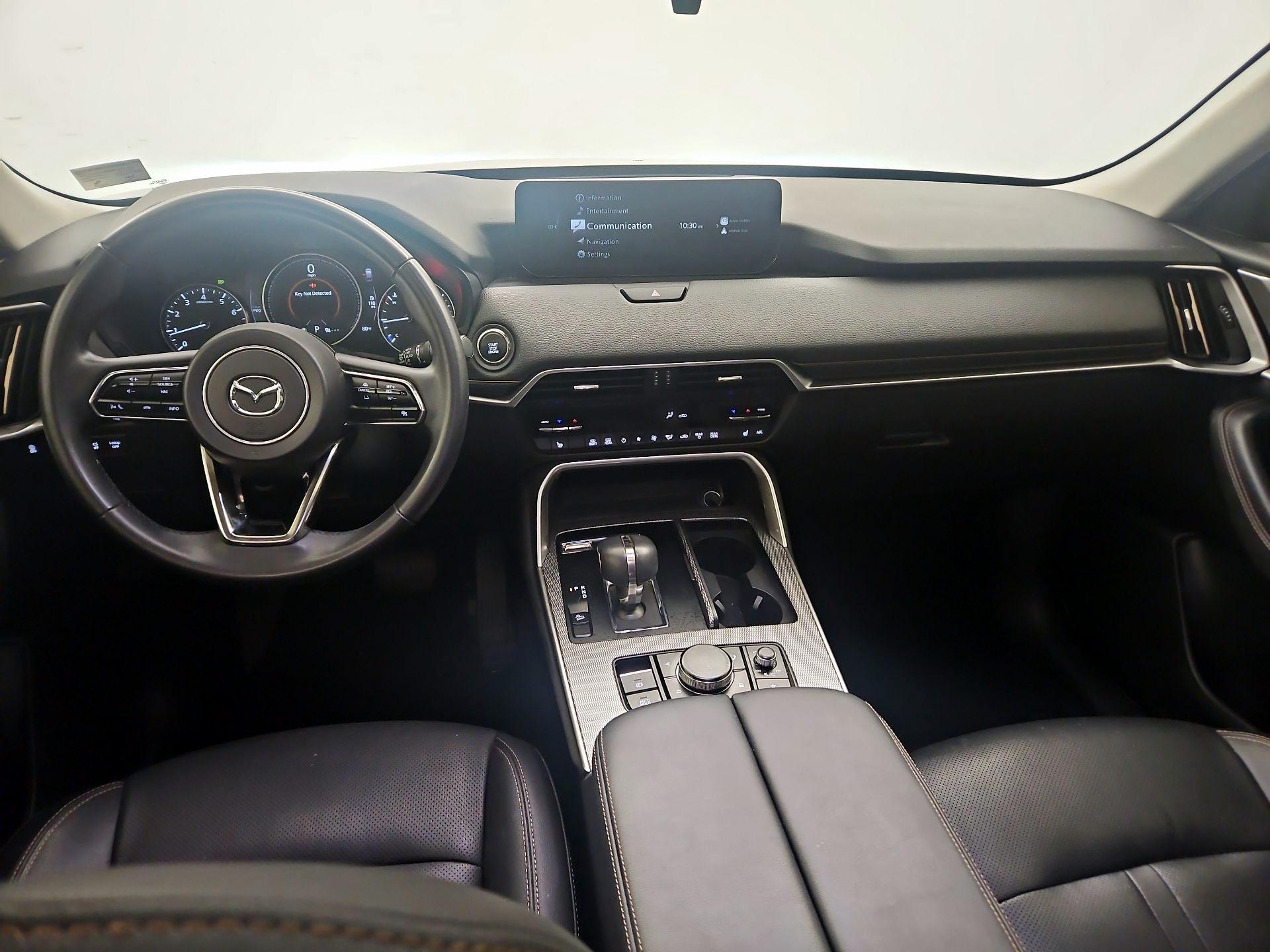 Thumbnail: 2024 Mazda CX-90 - 9