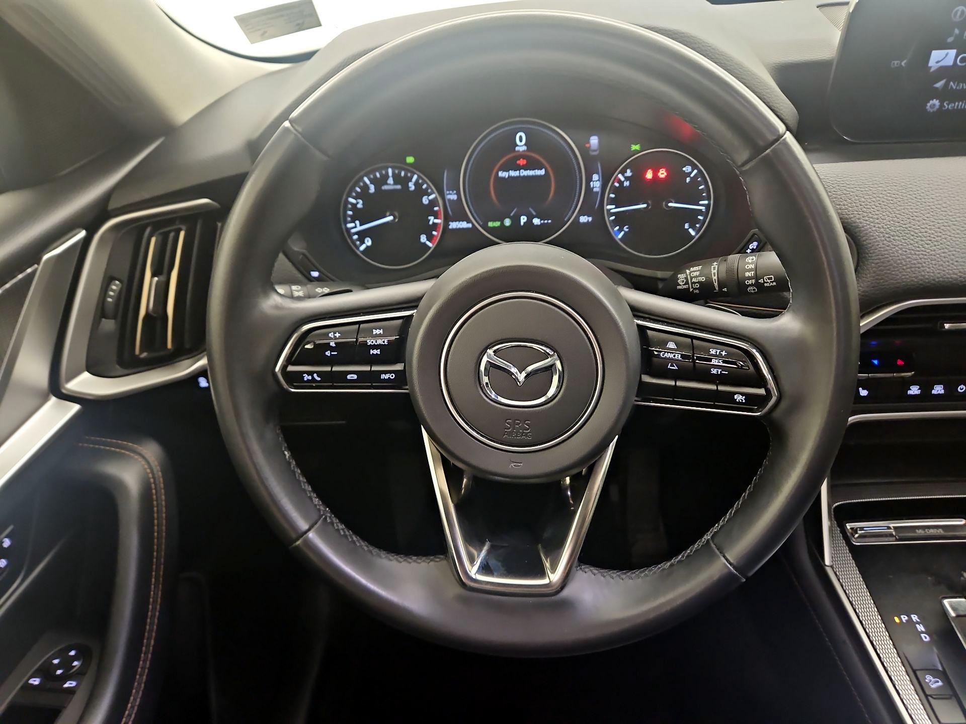 Thumbnail: 2024 Mazda CX-90 - 10