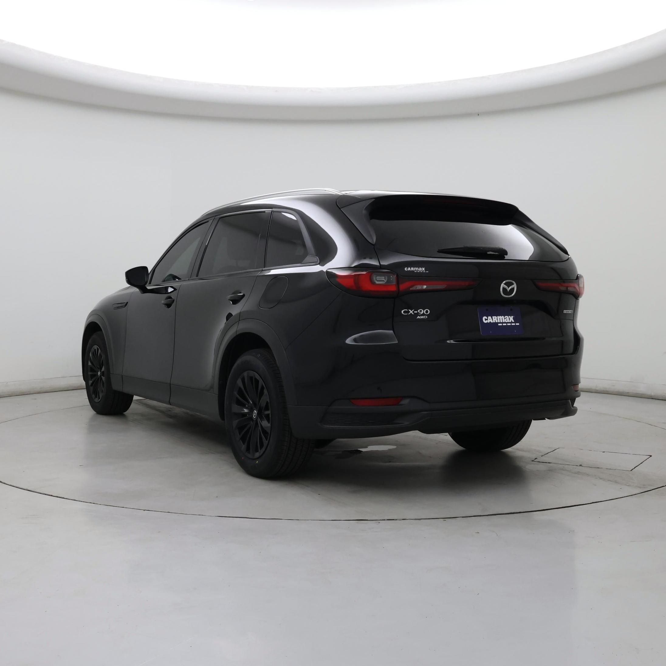 Thumbnail: 2024 Mazda CX-90 - 2