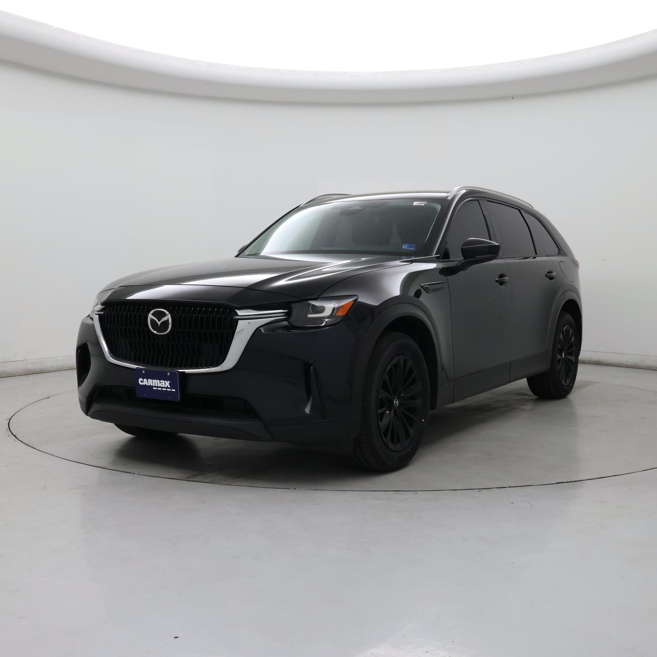 Thumbnail: 2024 Mazda CX-90 - 4