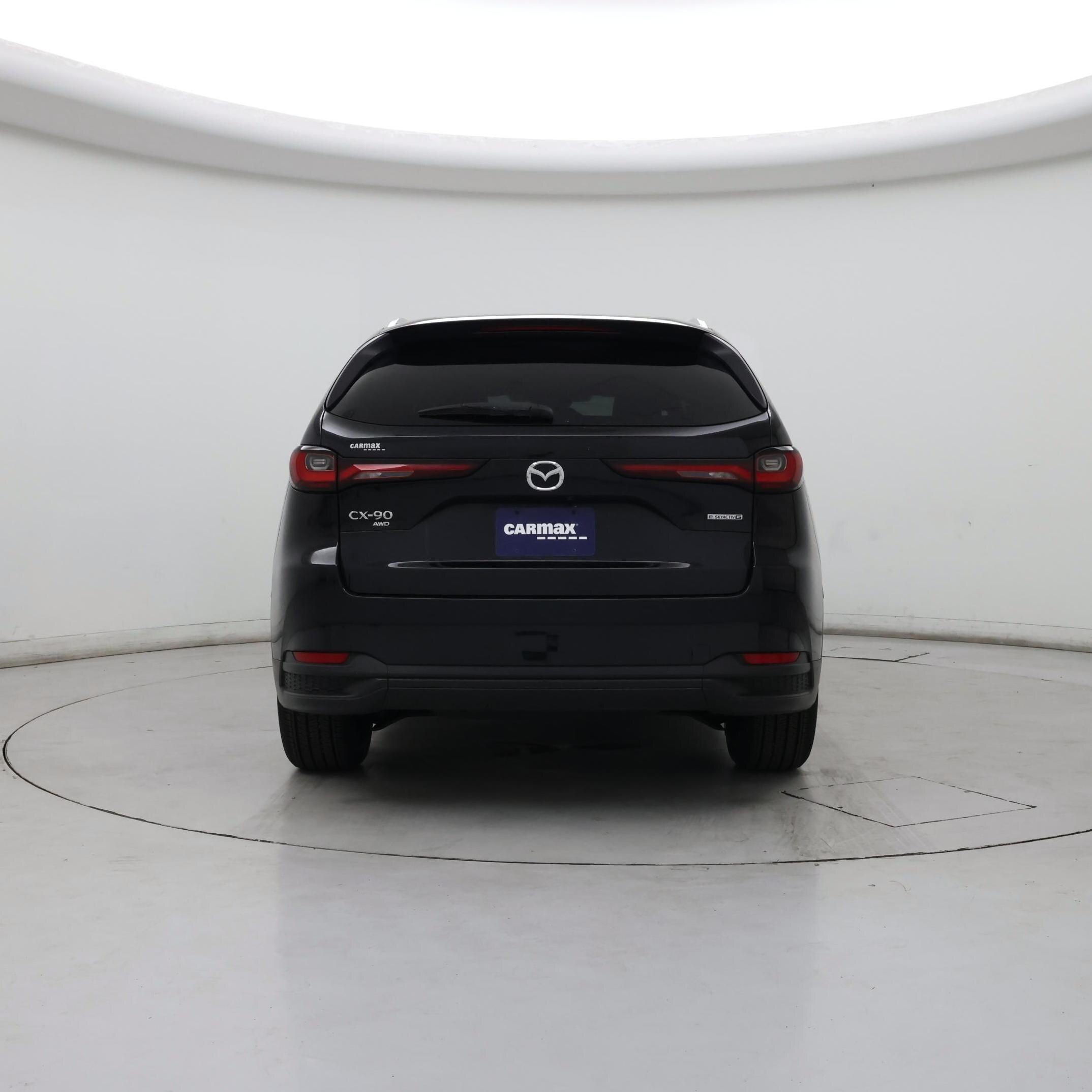 Thumbnail: 2024 Mazda CX-90 - 6