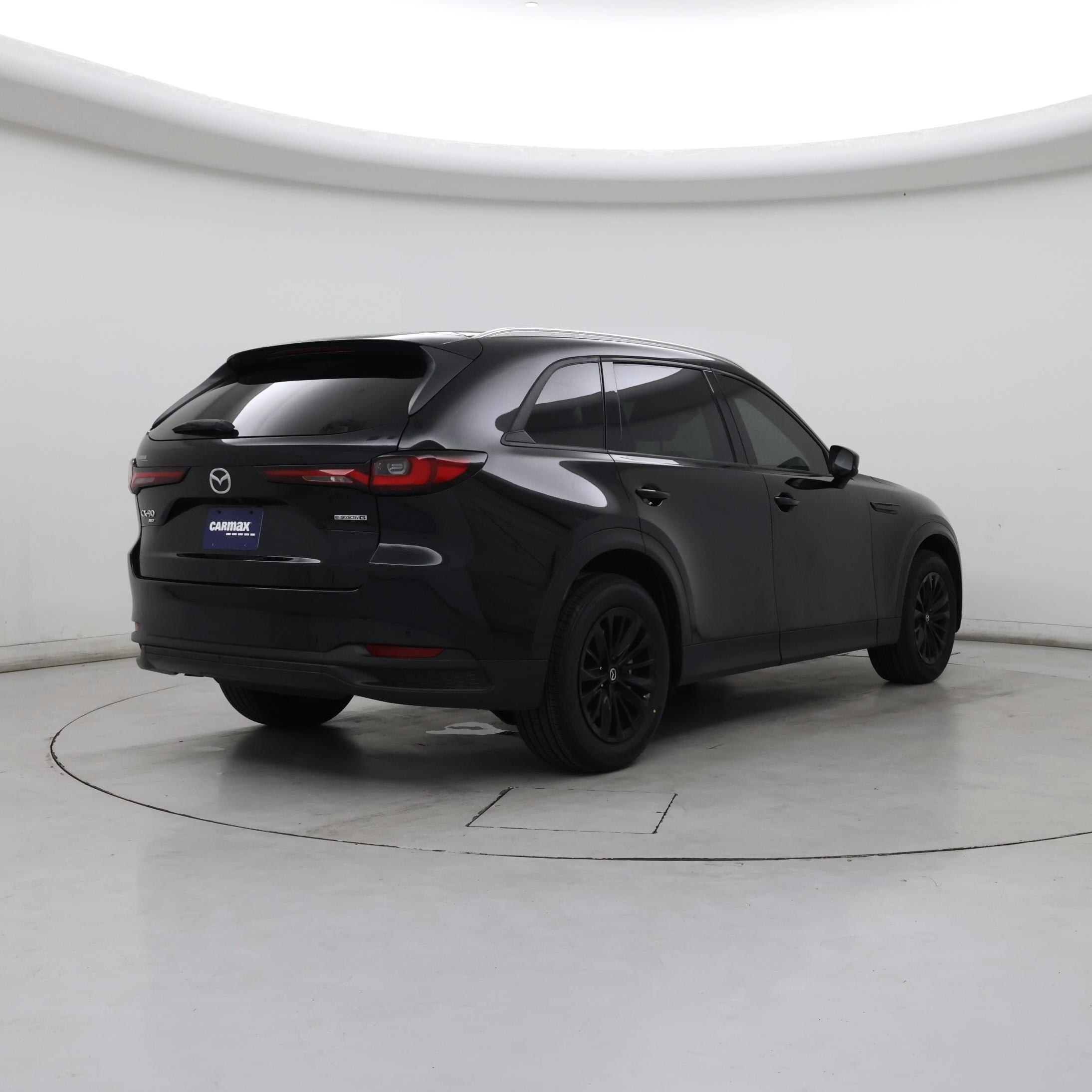 Thumbnail: 2024 Mazda CX-90 - 8