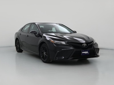2021 Toyota Camry SE Night Shade