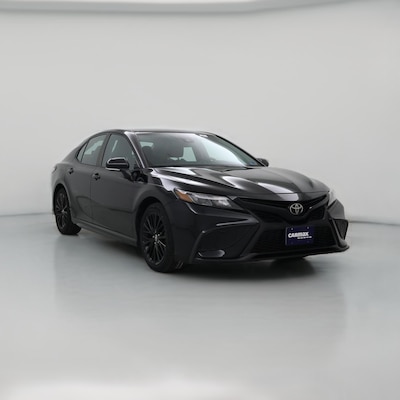 2021 Toyota Camry SE Night Shade