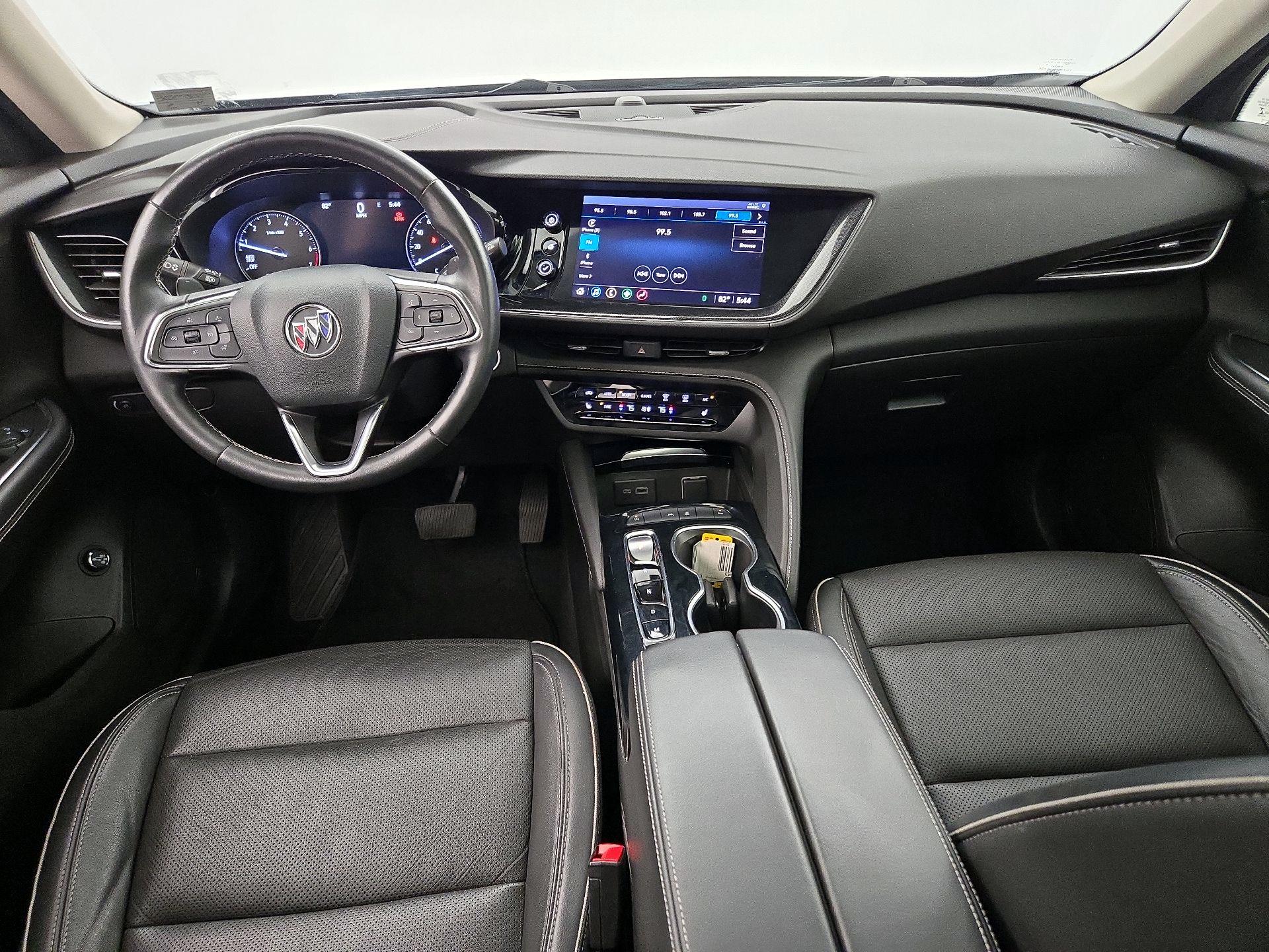 Thumbnail: 2021 Buick Envision - 9