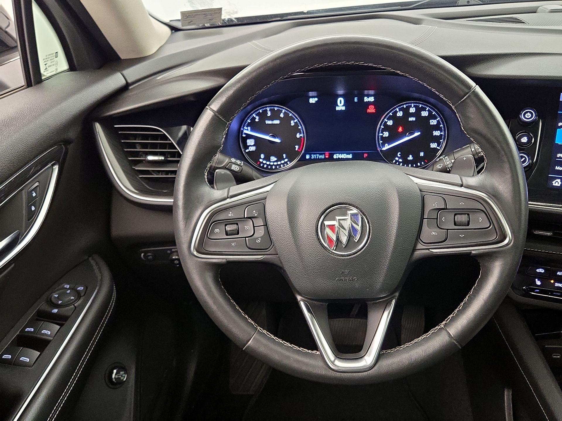 Thumbnail: 2021 Buick Envision - 10