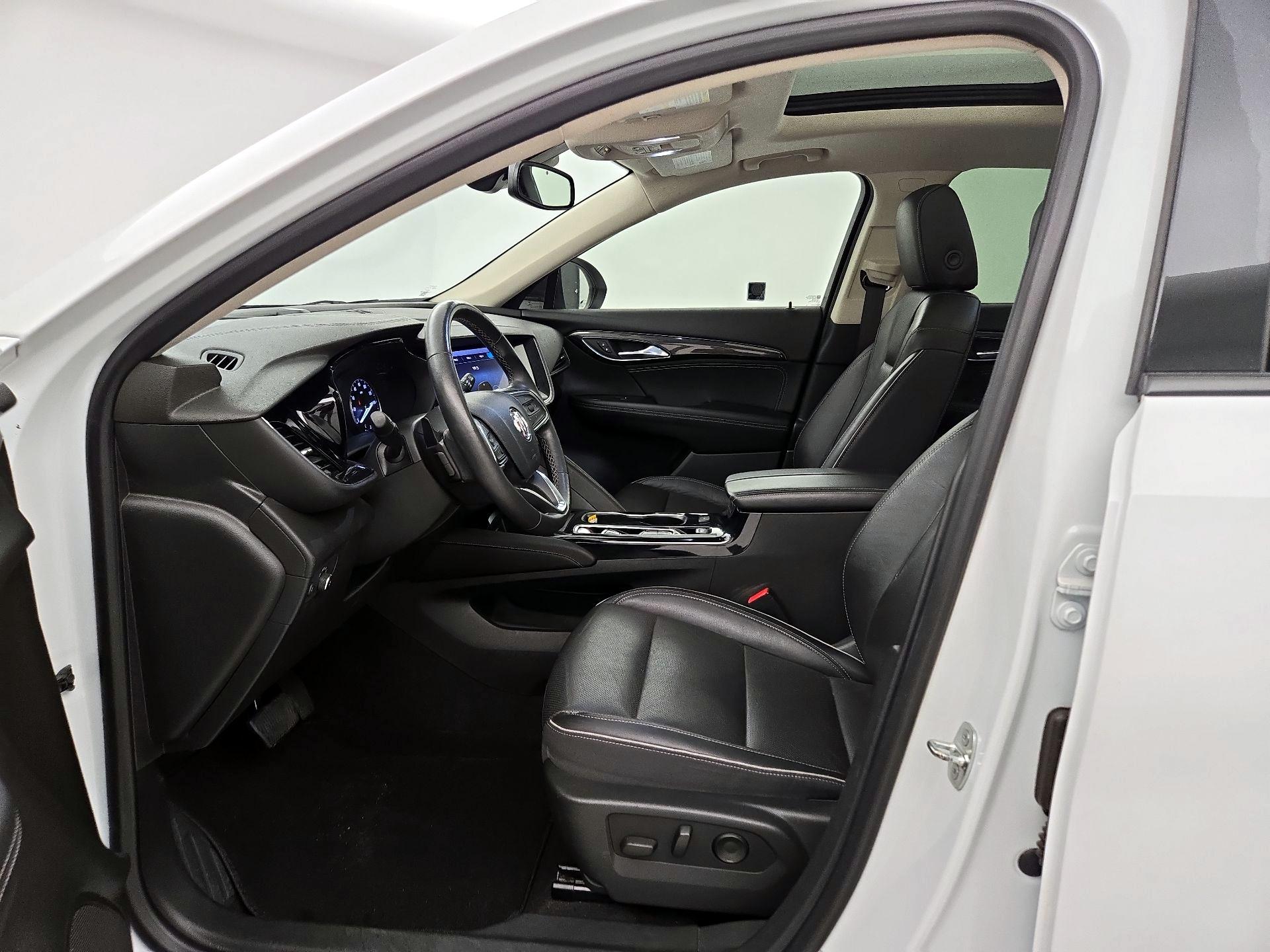 Thumbnail: 2021 Buick Envision - 11