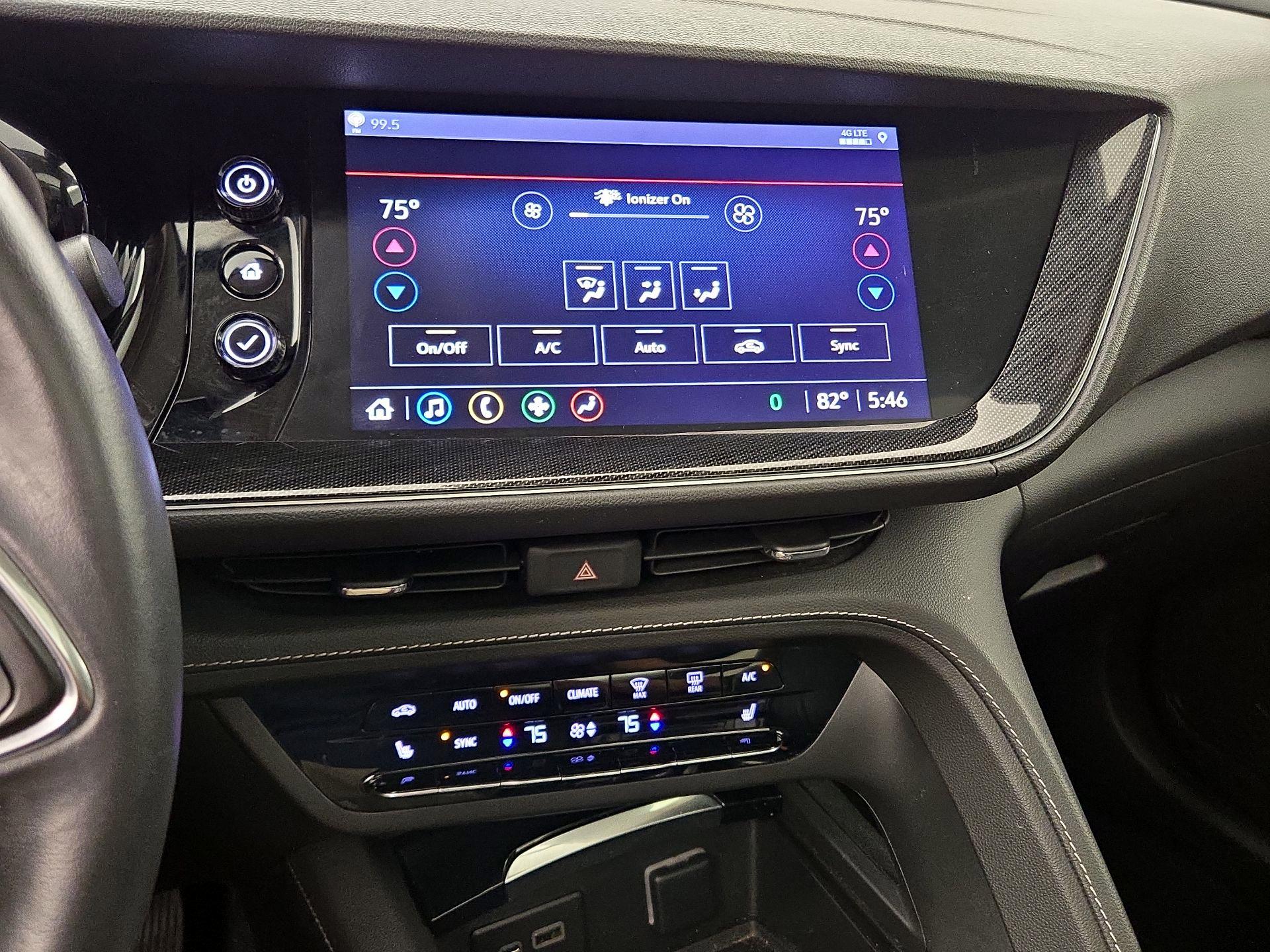 Thumbnail: 2021 Buick Envision - 16