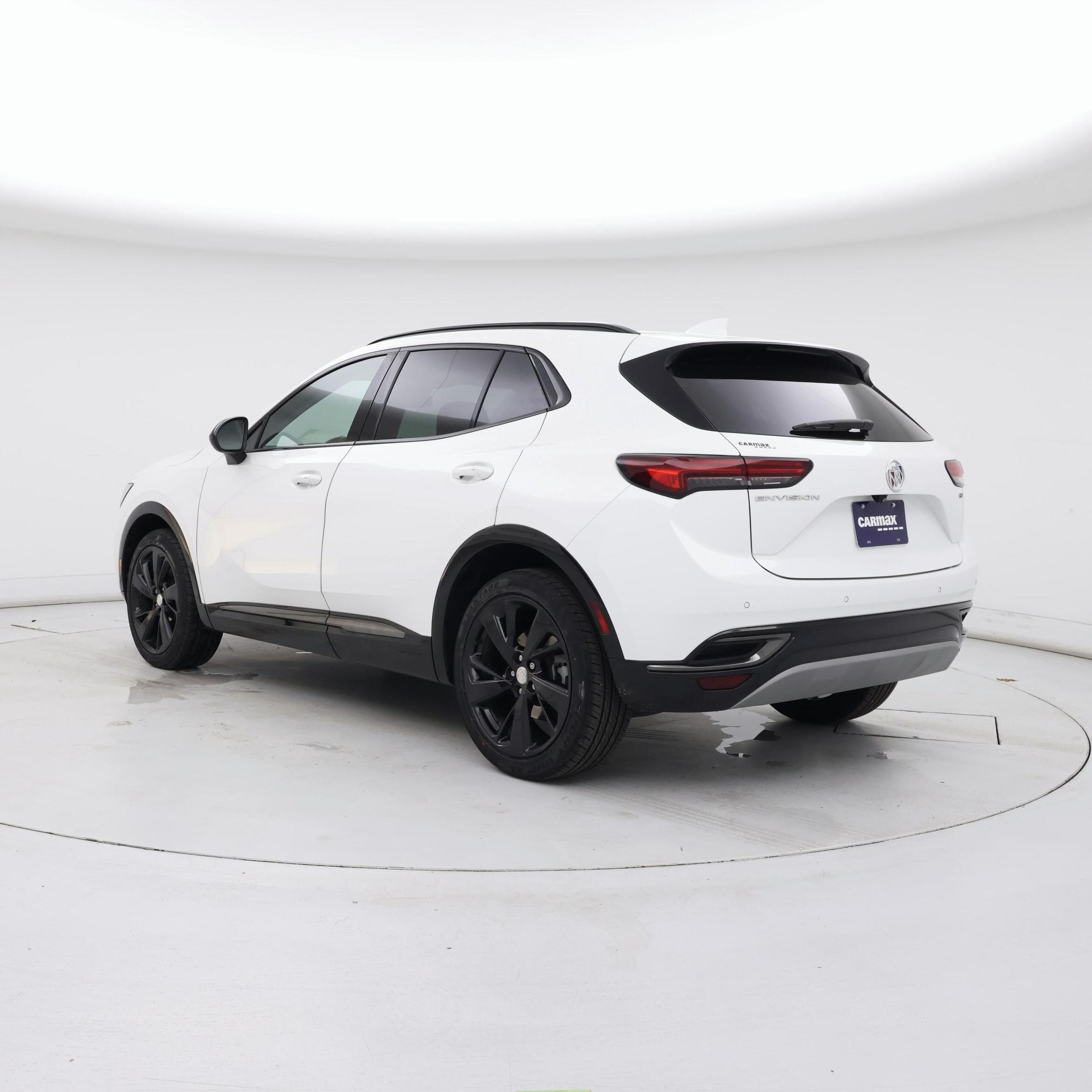 Thumbnail: 2021 Buick Envision - 2