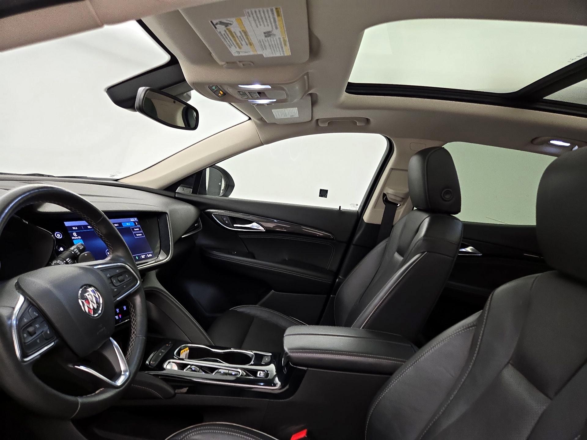 Thumbnail: 2021 Buick Envision - 19