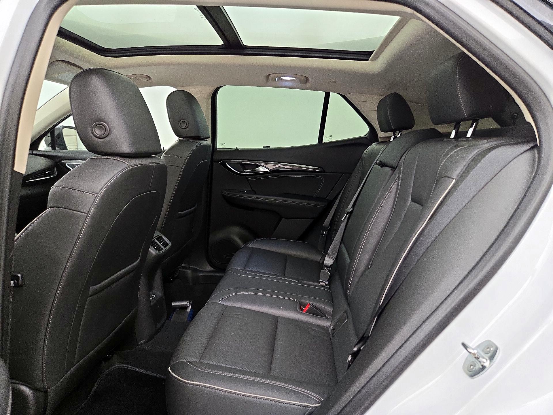 Thumbnail: 2021 Buick Envision - 20