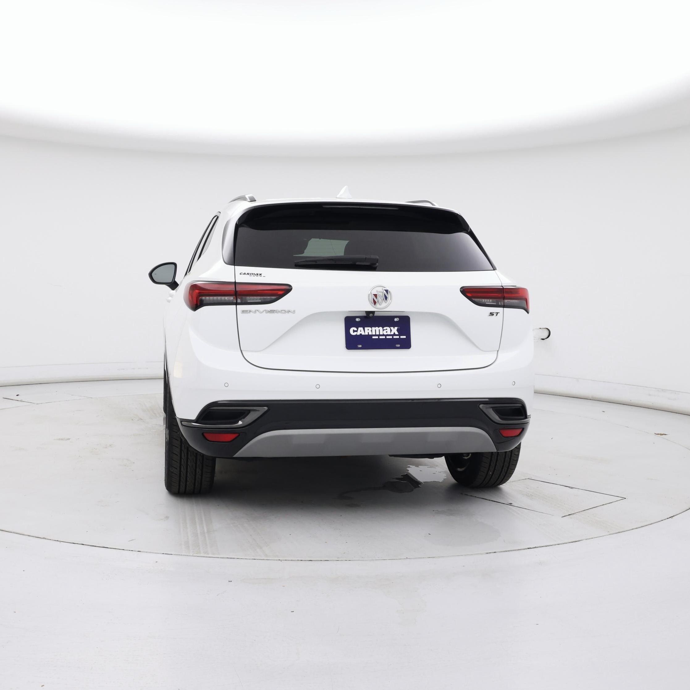 Thumbnail: 2021 Buick Envision - 6