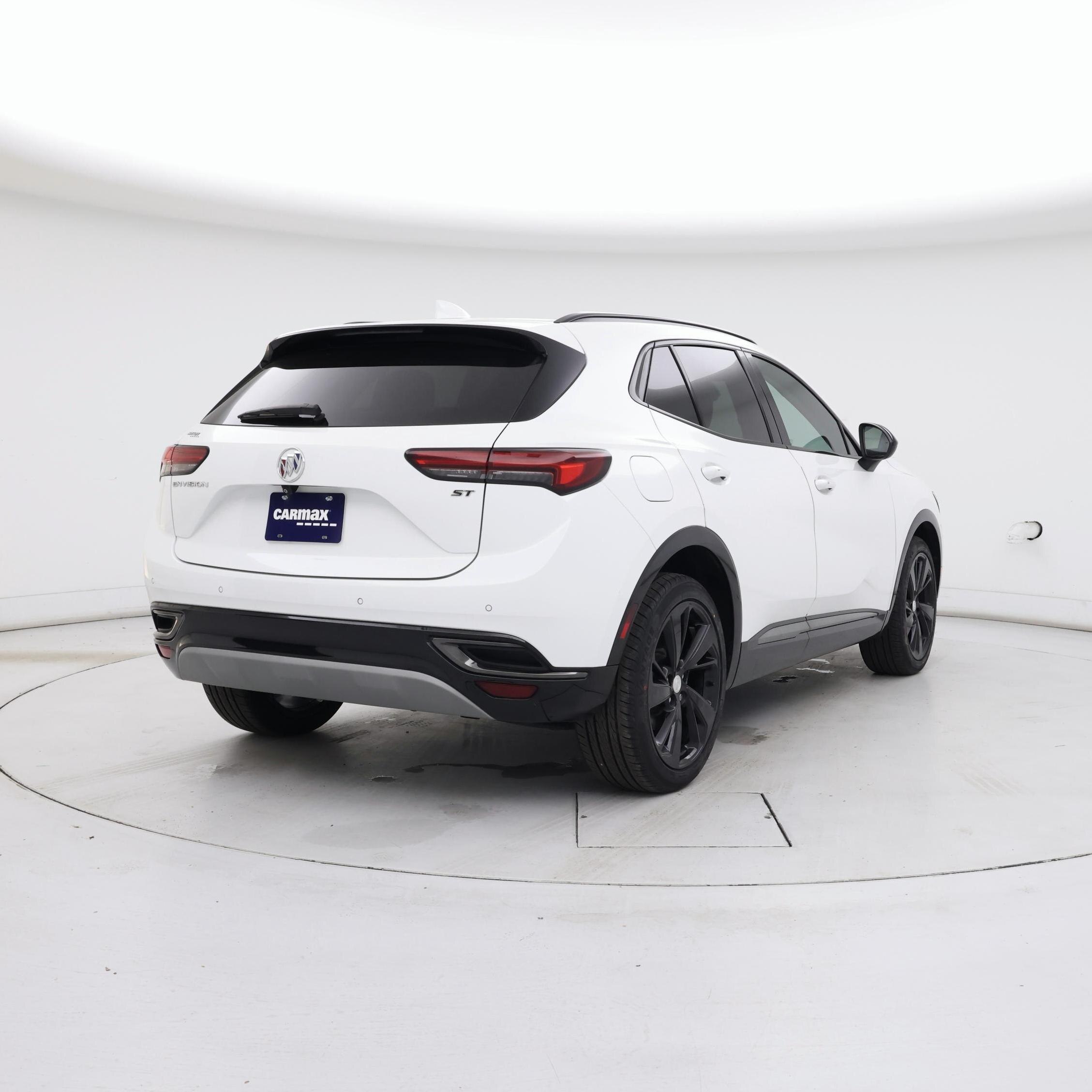 Thumbnail: 2021 Buick Envision - 8