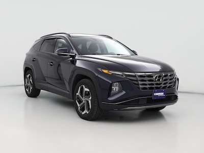 2023 Hyundai Tucson PHEV Limited