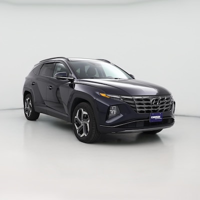 2023 Hyundai Tucson PHEV Limited