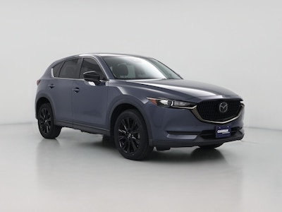 2021 Mazda CX-5 Carbon Edition Turbo