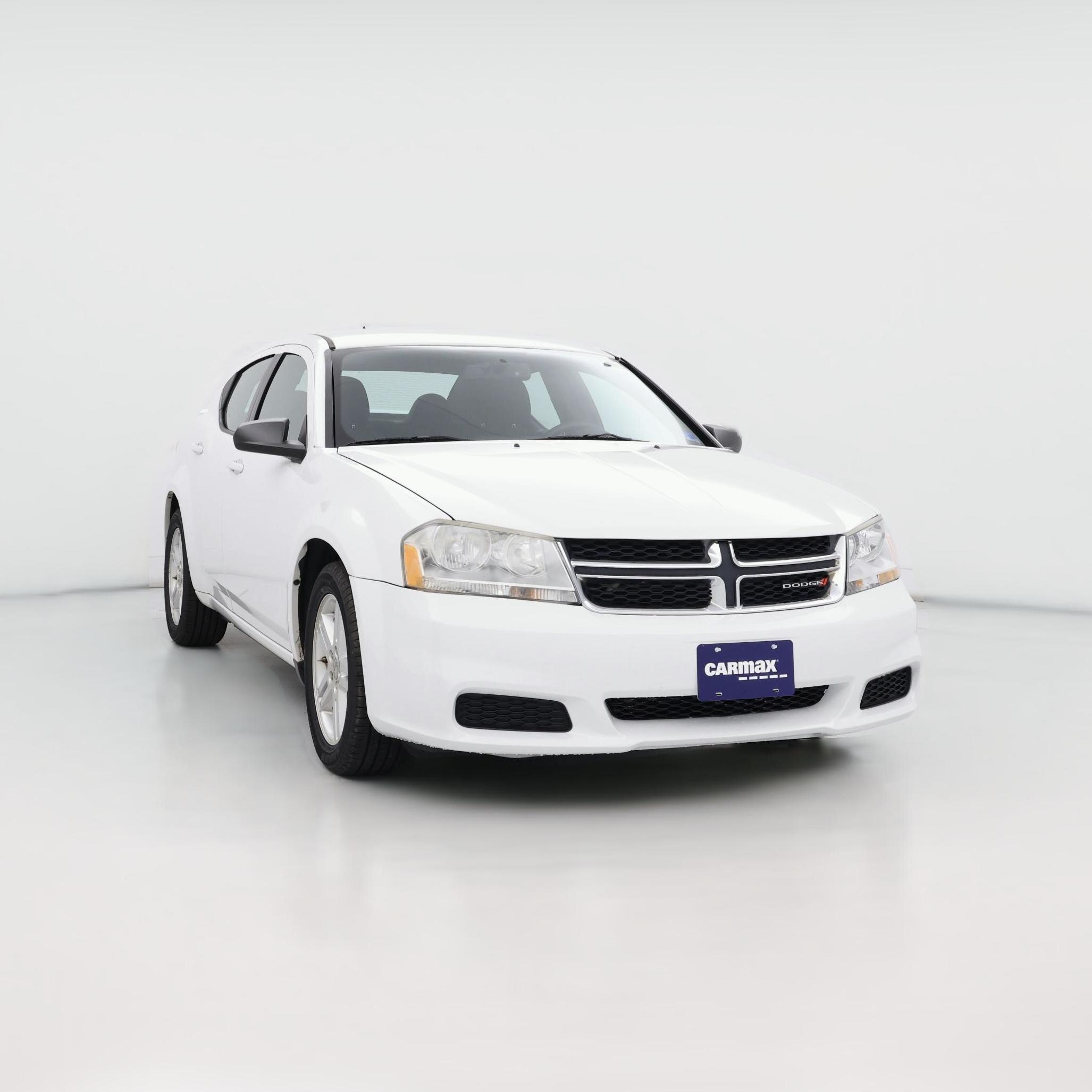Thumbnail: 2014 Dodge Avenger - 1