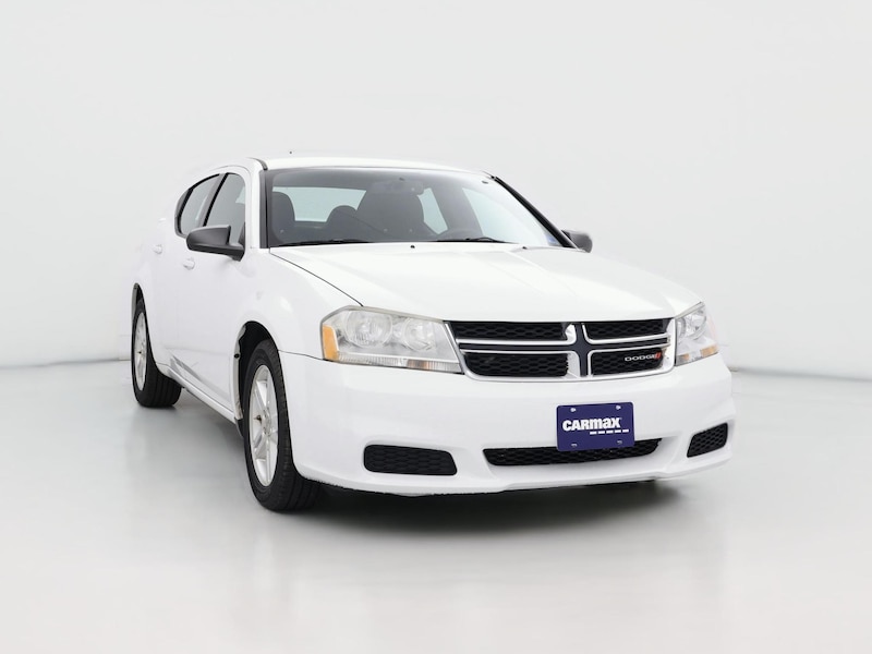 2014 Dodge Avenger SE -
                  Glen Allen, VA