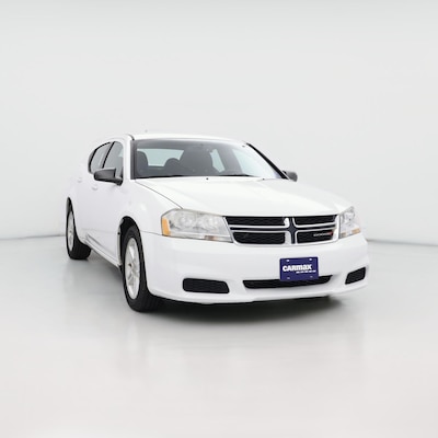 2014 Dodge Avenger SE
