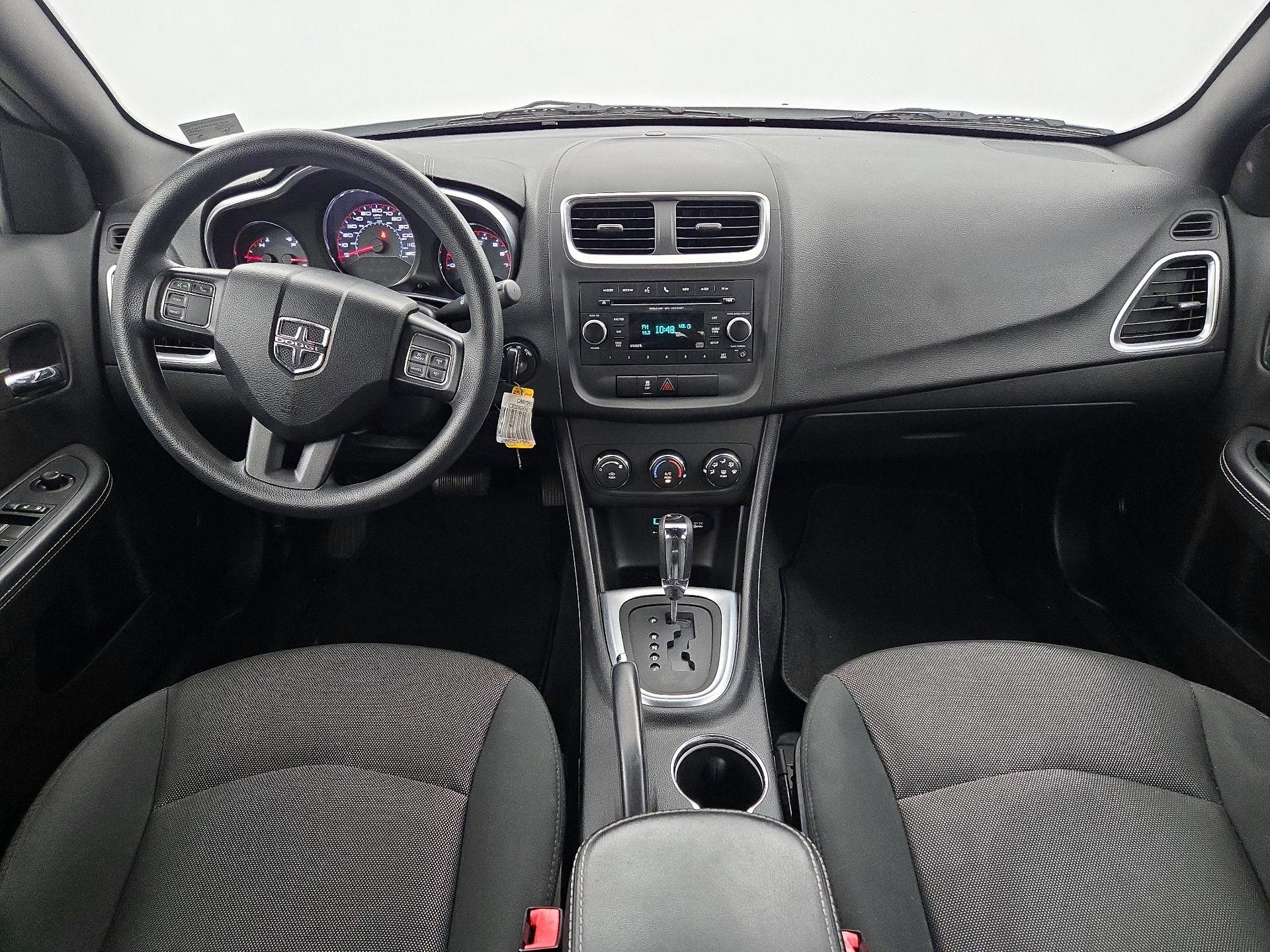 Thumbnail: 2014 Dodge Avenger - 9