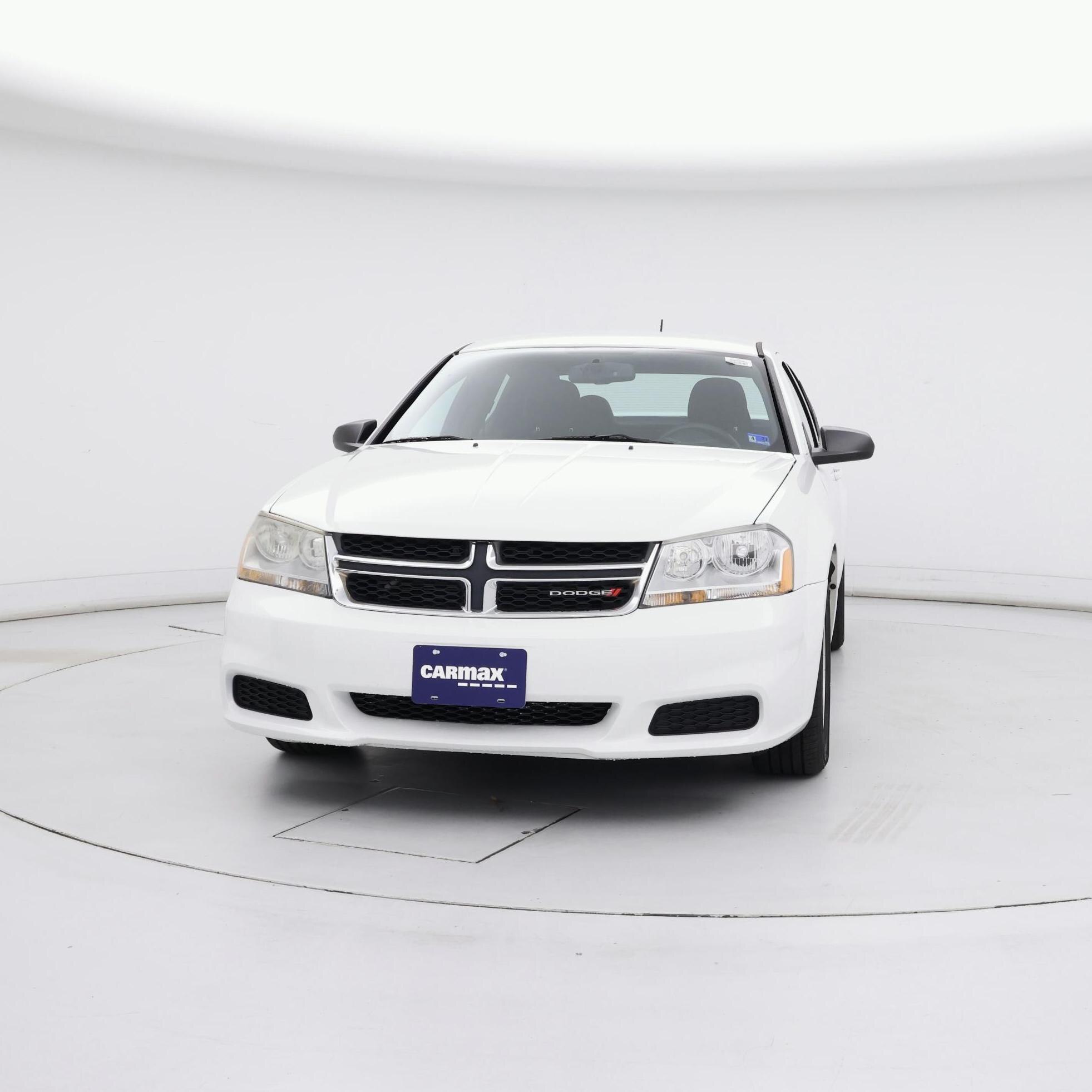 Thumbnail: 2014 Dodge Avenger - 5