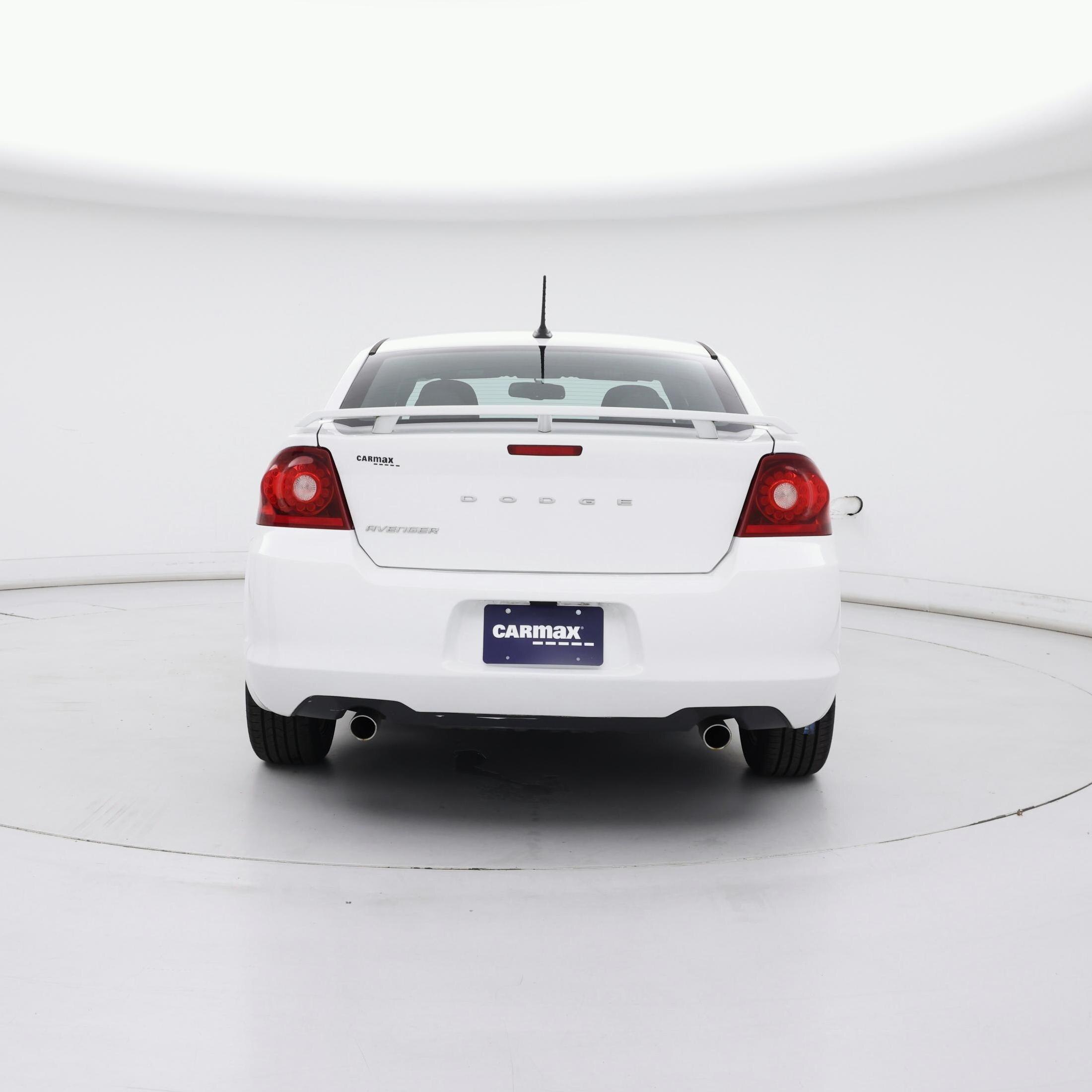 Thumbnail: 2014 Dodge Avenger - 6